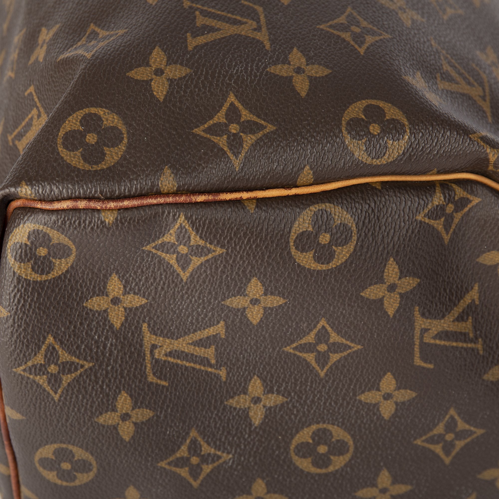 Louis Vuitton Monogram Speedy 35