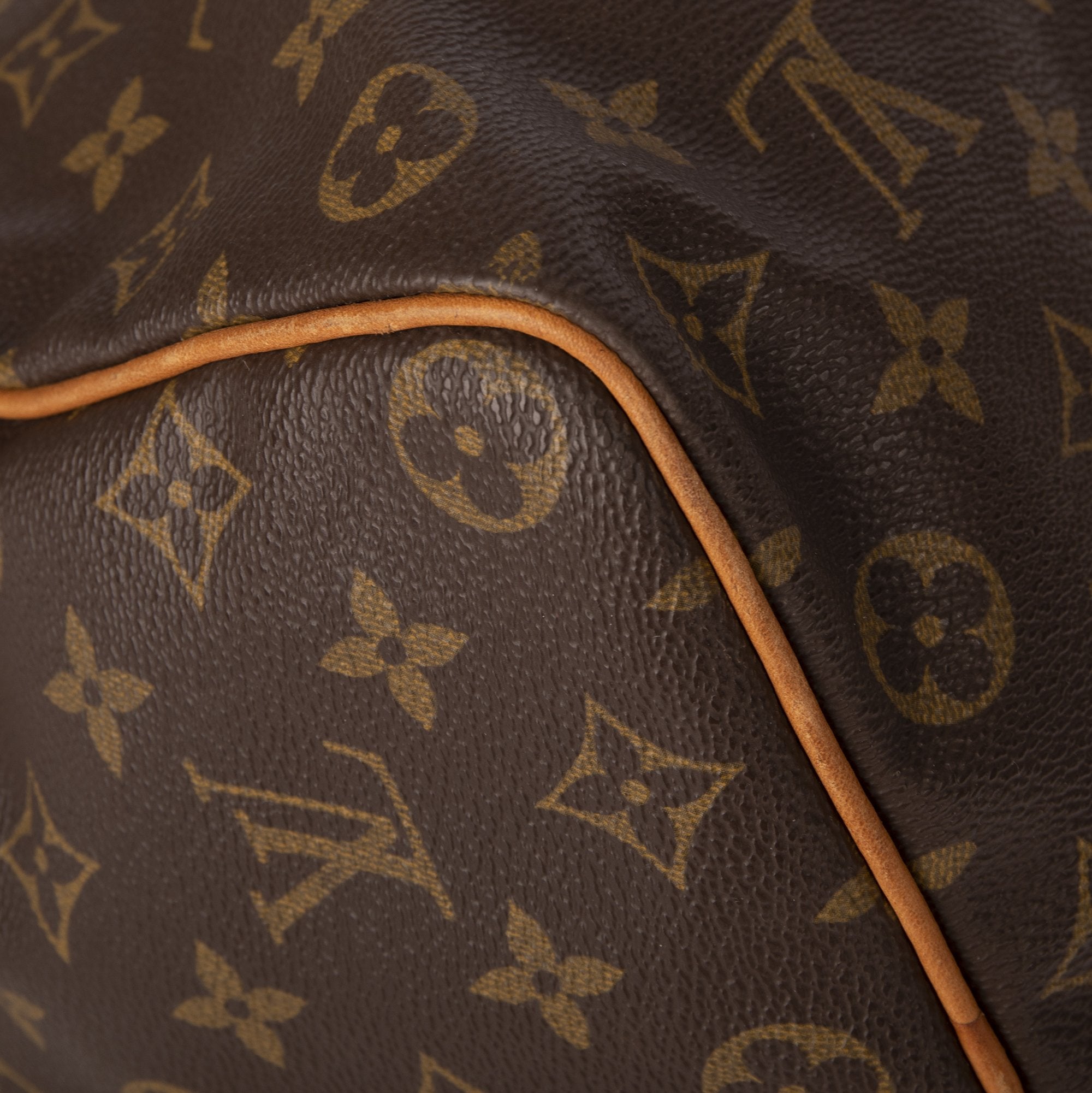 Louis Vuitton Monogram Speedy 35