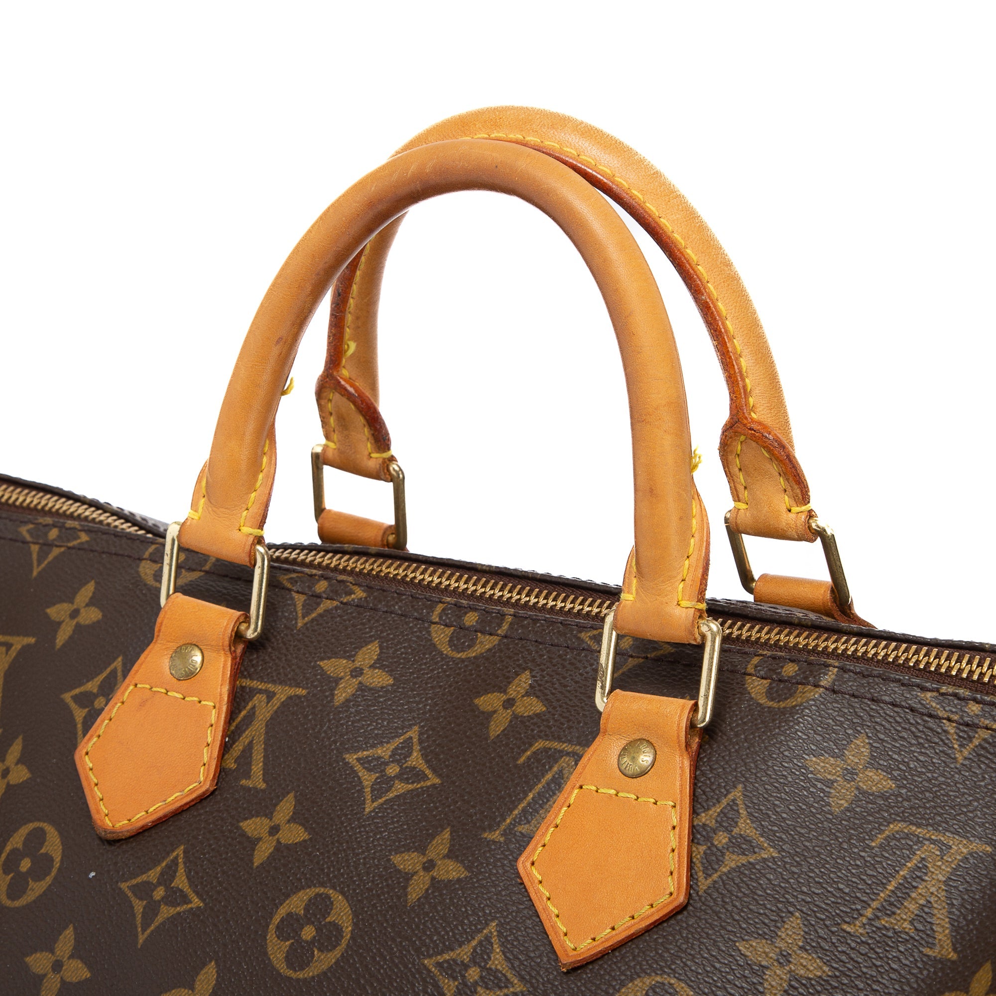 Louis Vuitton Monogram Speedy 35