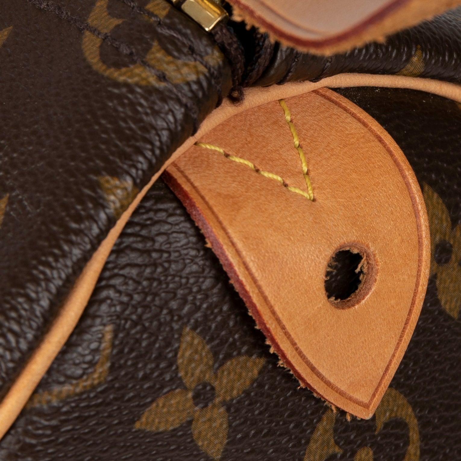 Louis Vuitton Monogram Speedy 35