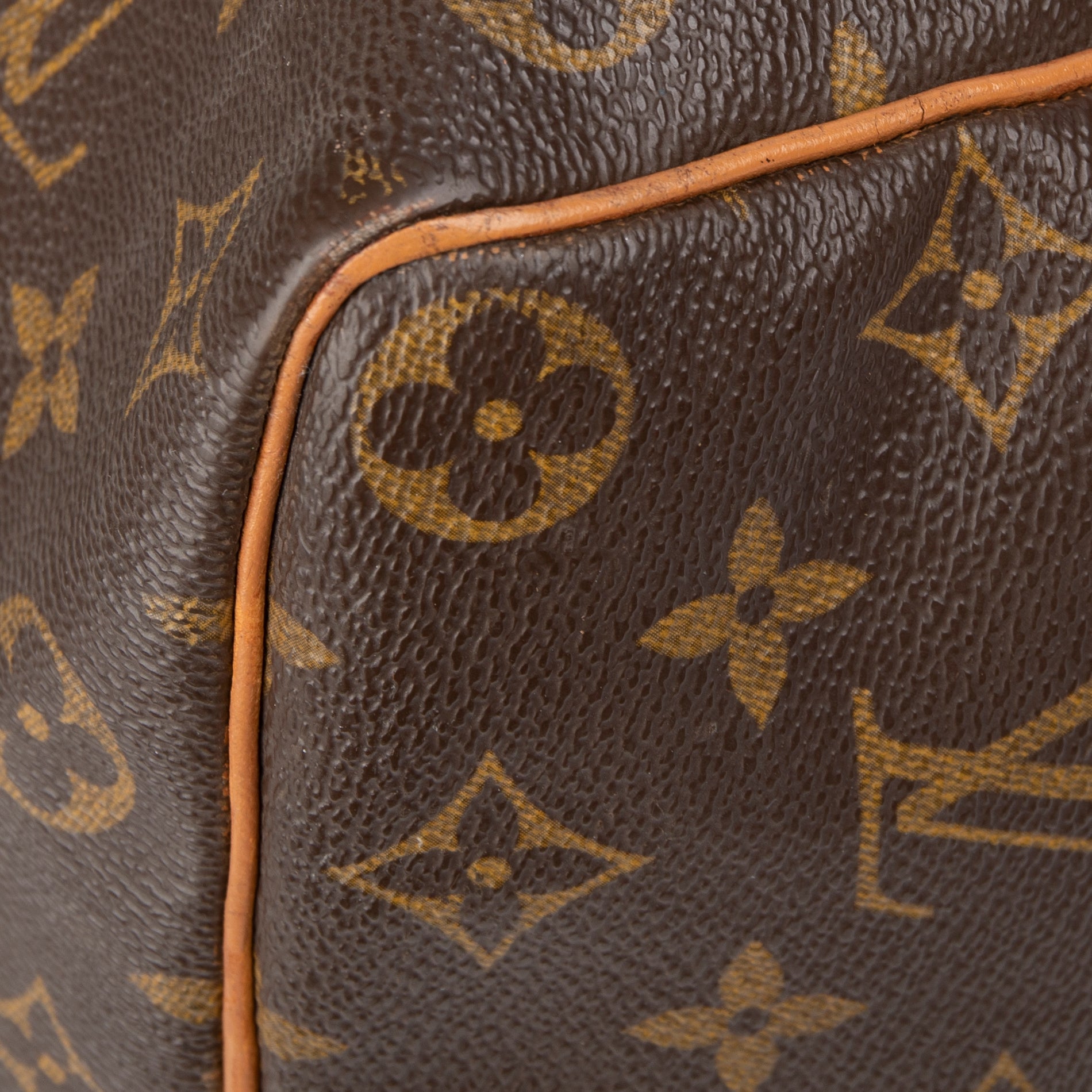 Louis Vuitton Monogram Speedy 35
