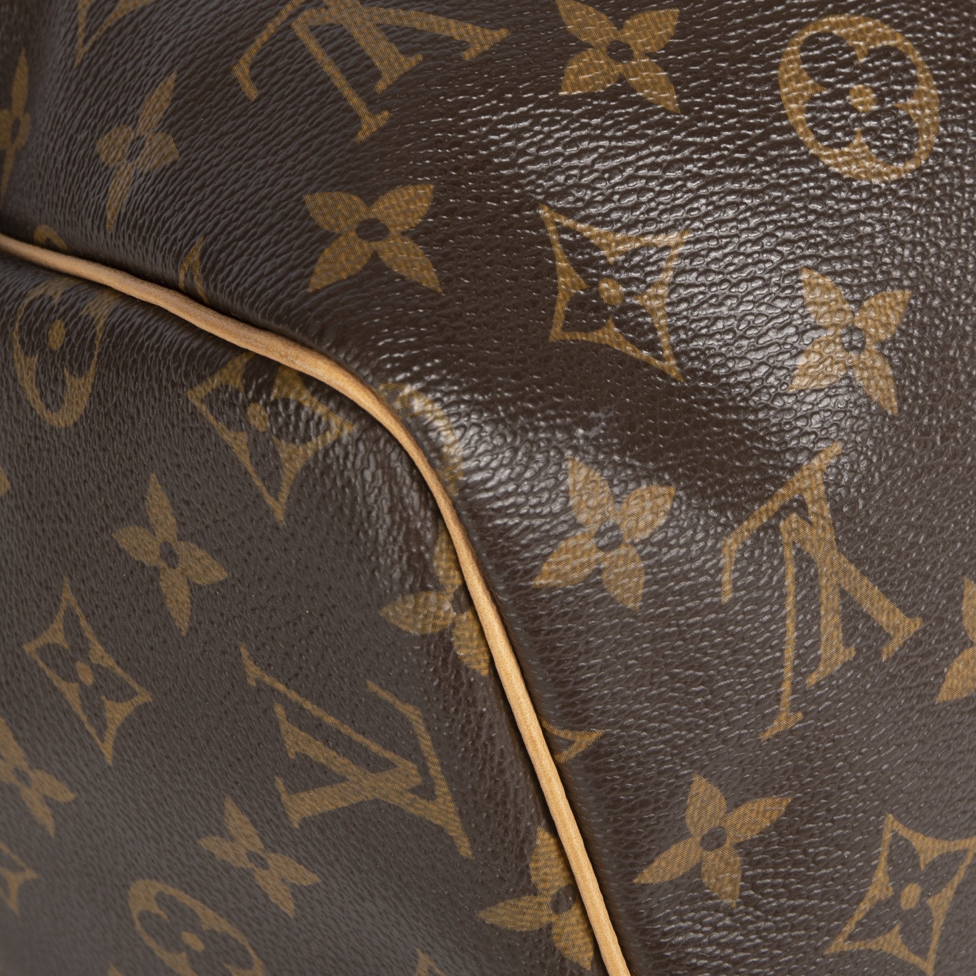 Louis Vuitton Monogram Speedy 35