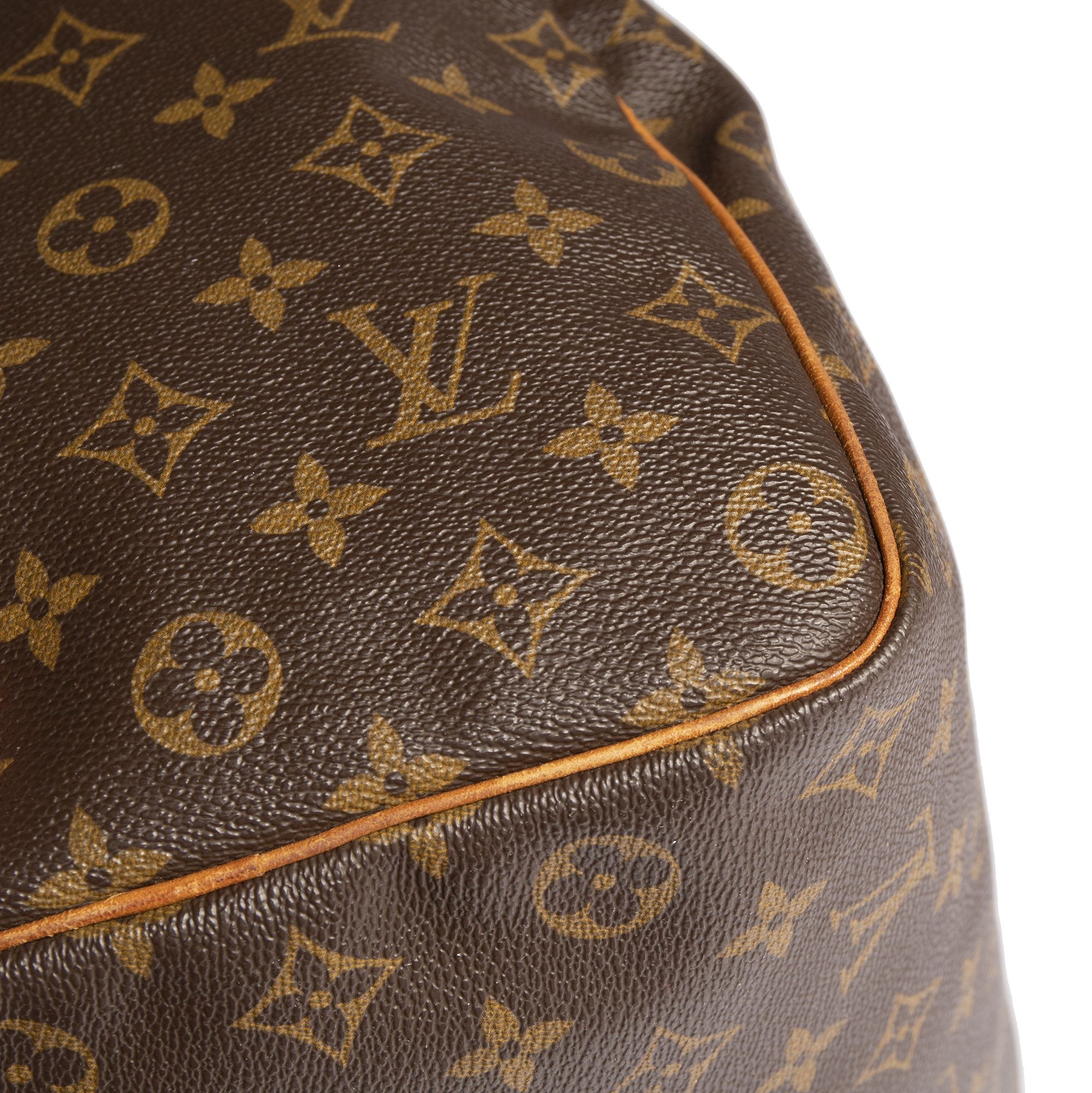 Louis Vuitton Monogram Speedy 35