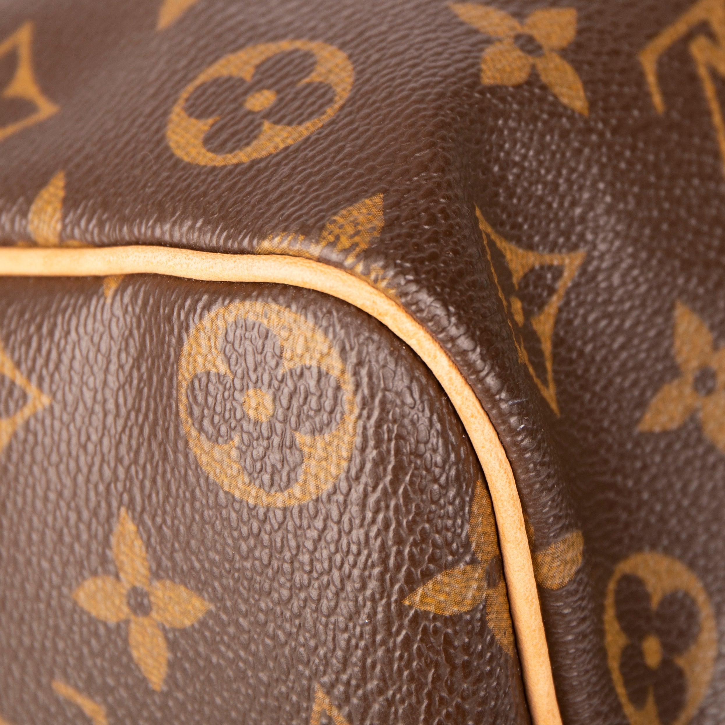 Louis Vuitton Monogram Speedy 35