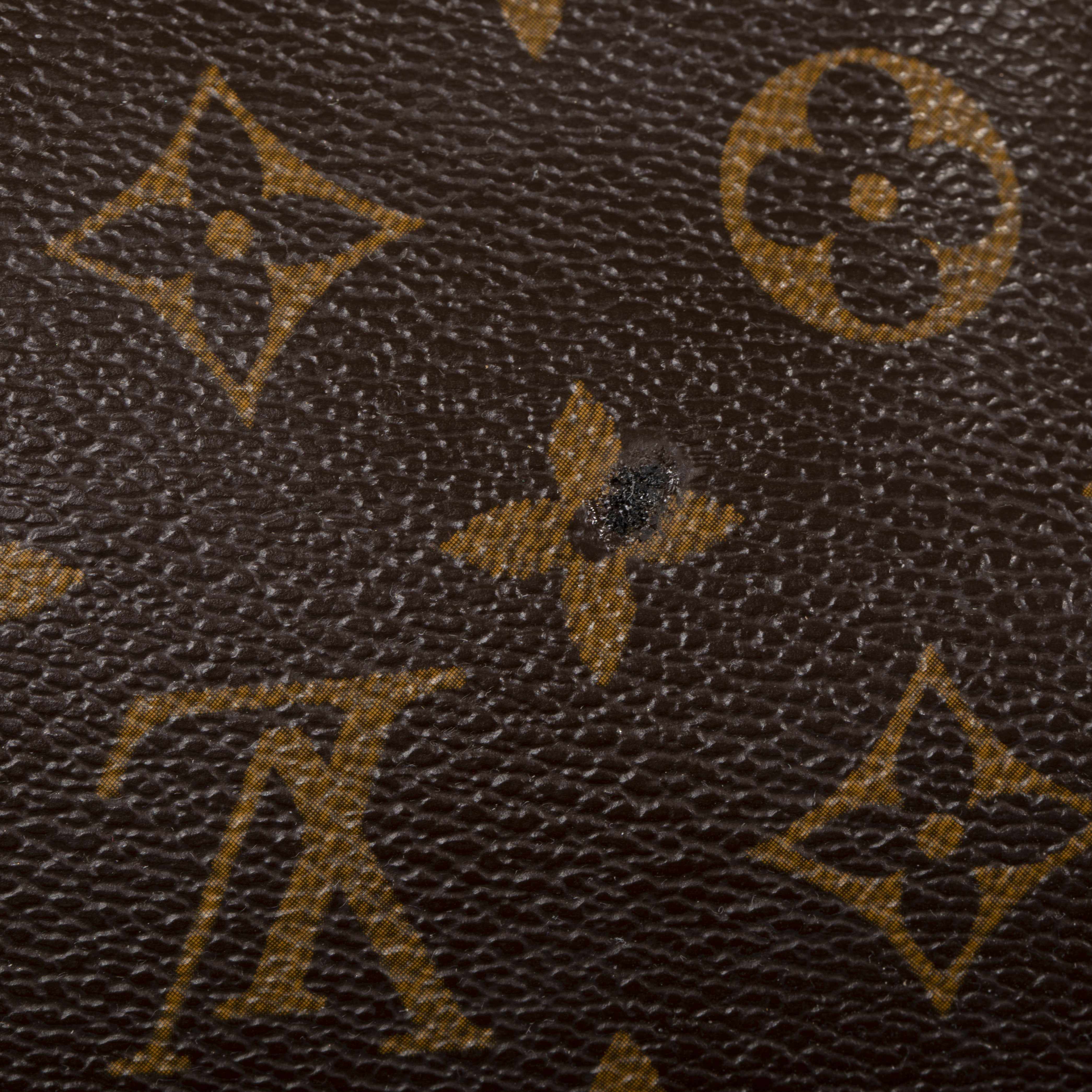 Louis Vuitton Monogram Speedy 35