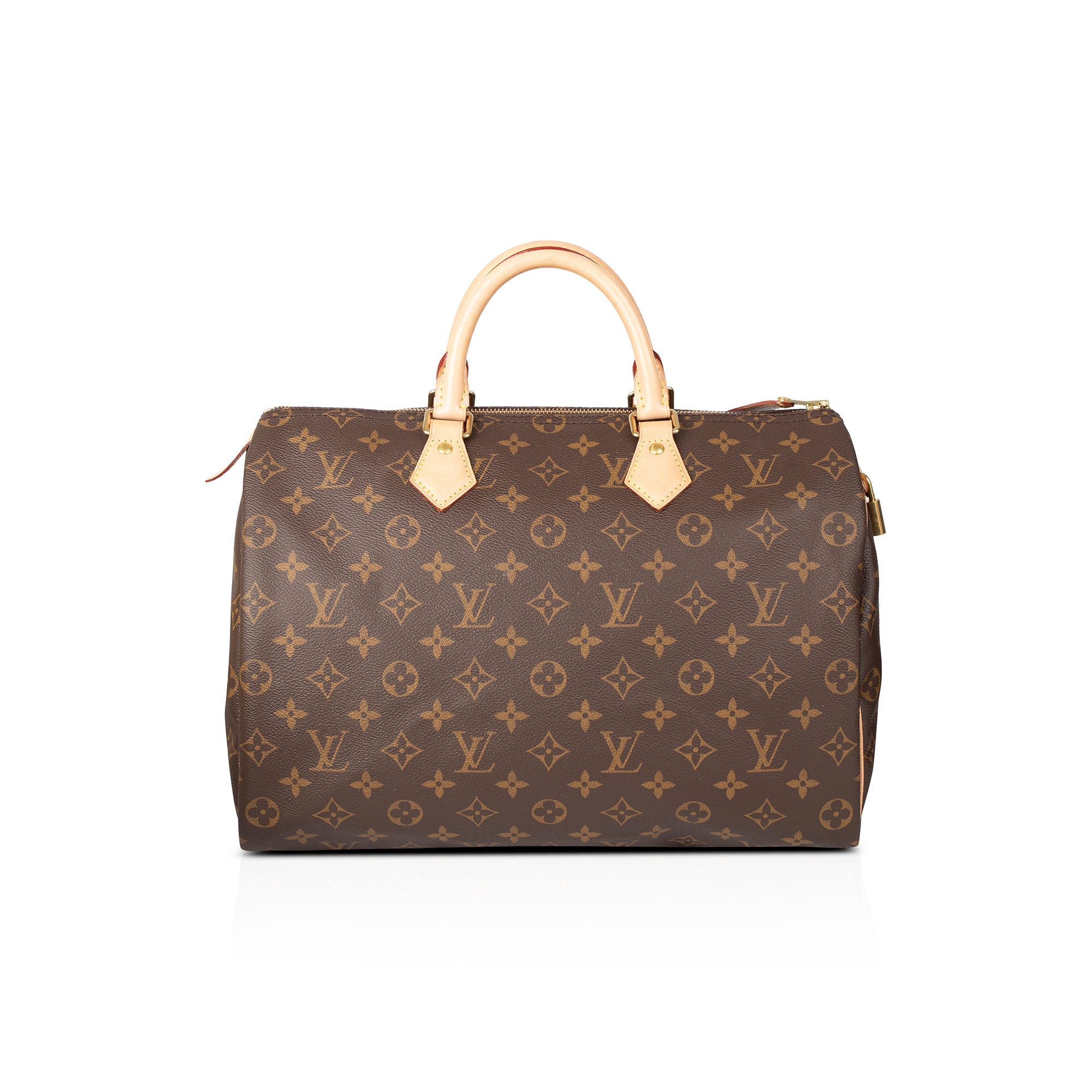 Louis Vuitton Monogram Speedy 35