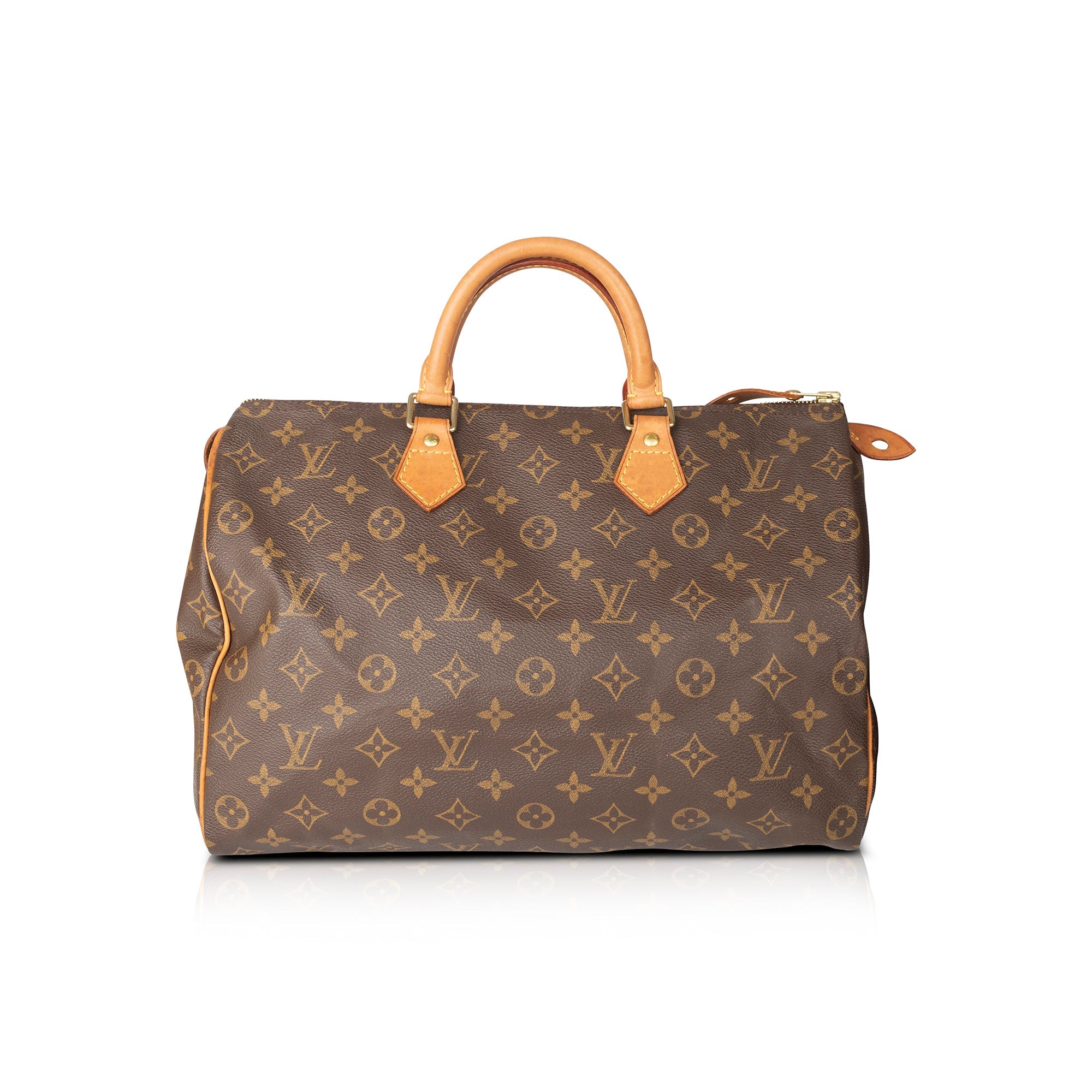Louis Vuitton Monogram Speedy 35