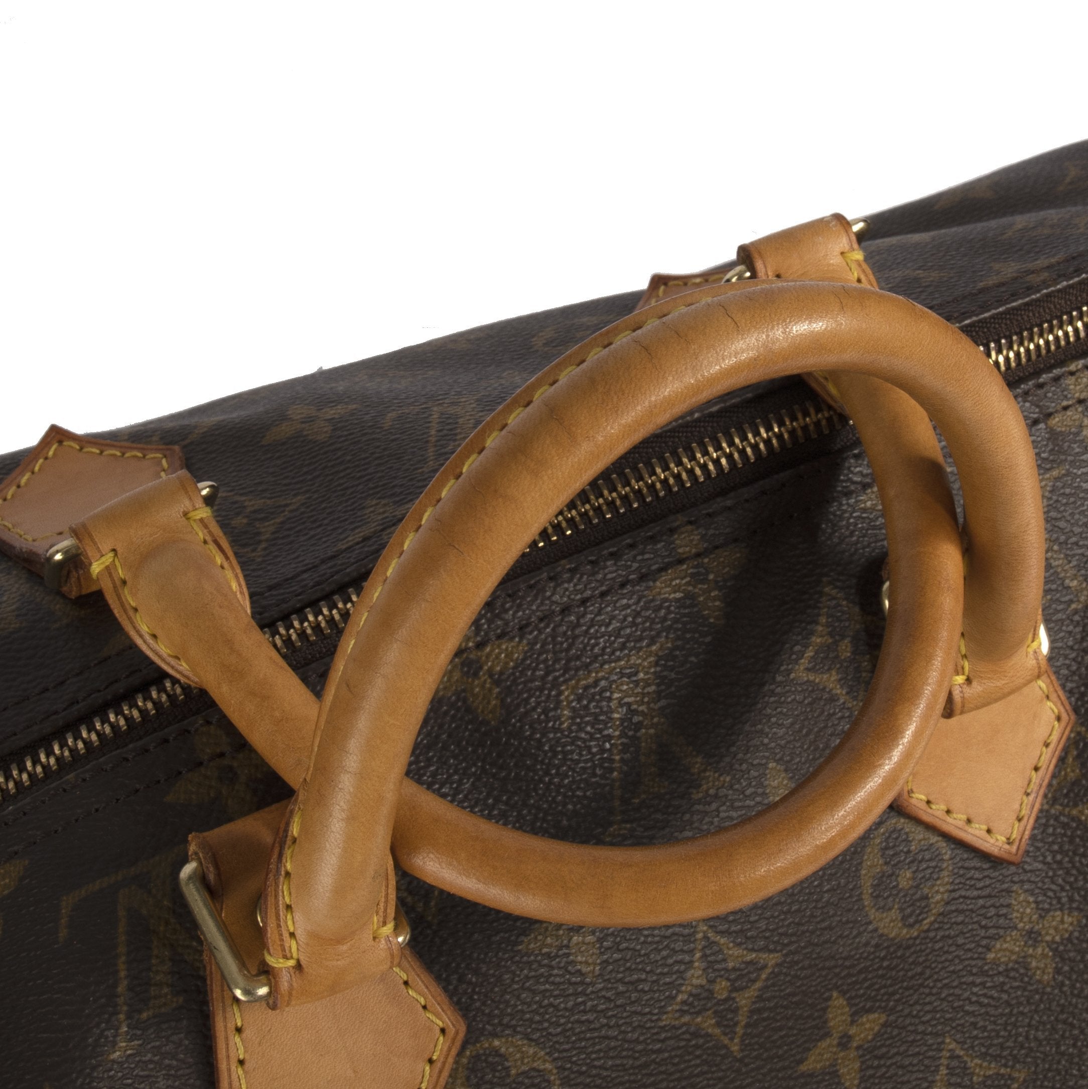 Louis Vuitton Monogram Speedy 40