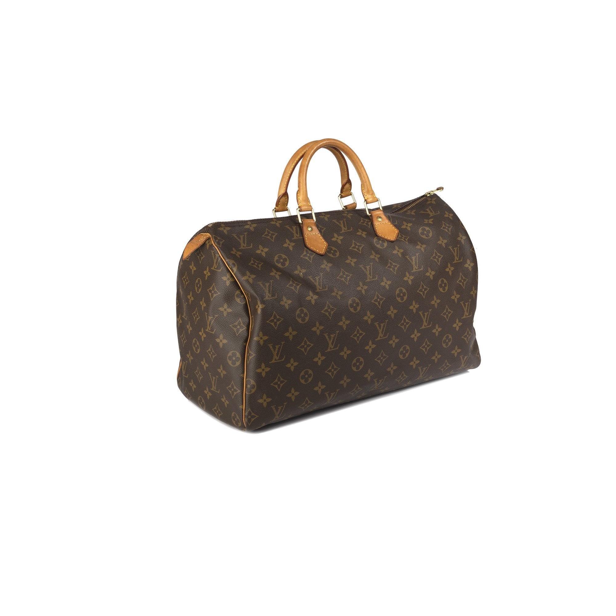 Louis Vuitton Monogram Speedy 40