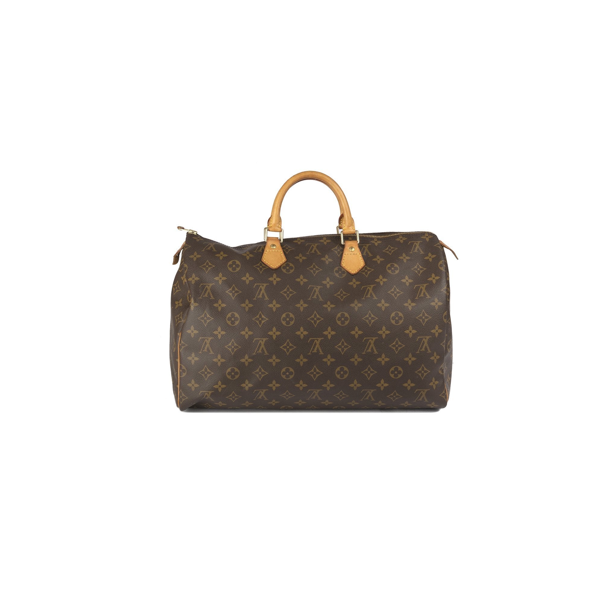 Louis Vuitton Monogram Speedy 40