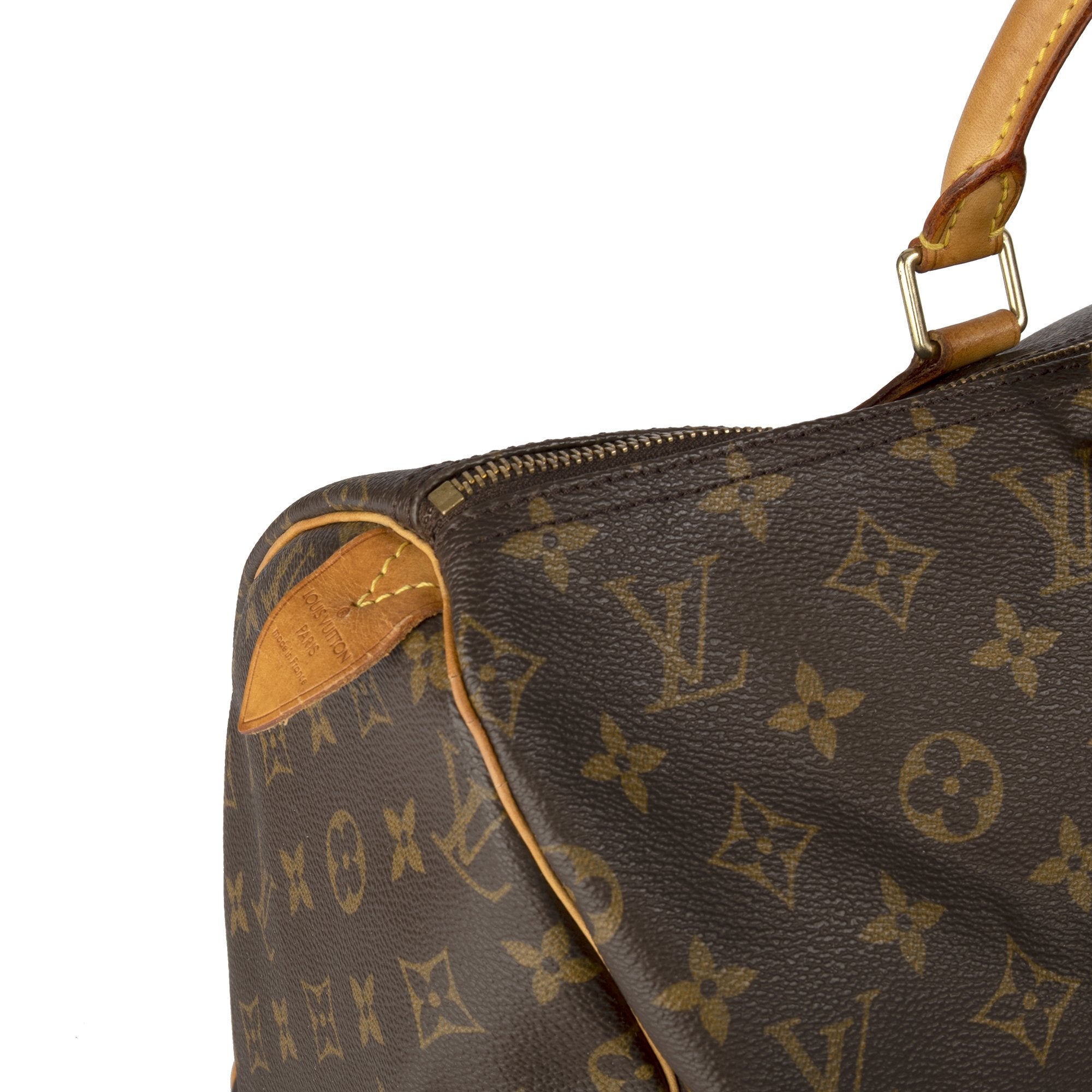 Louis Vuitton Monogram Speedy 40