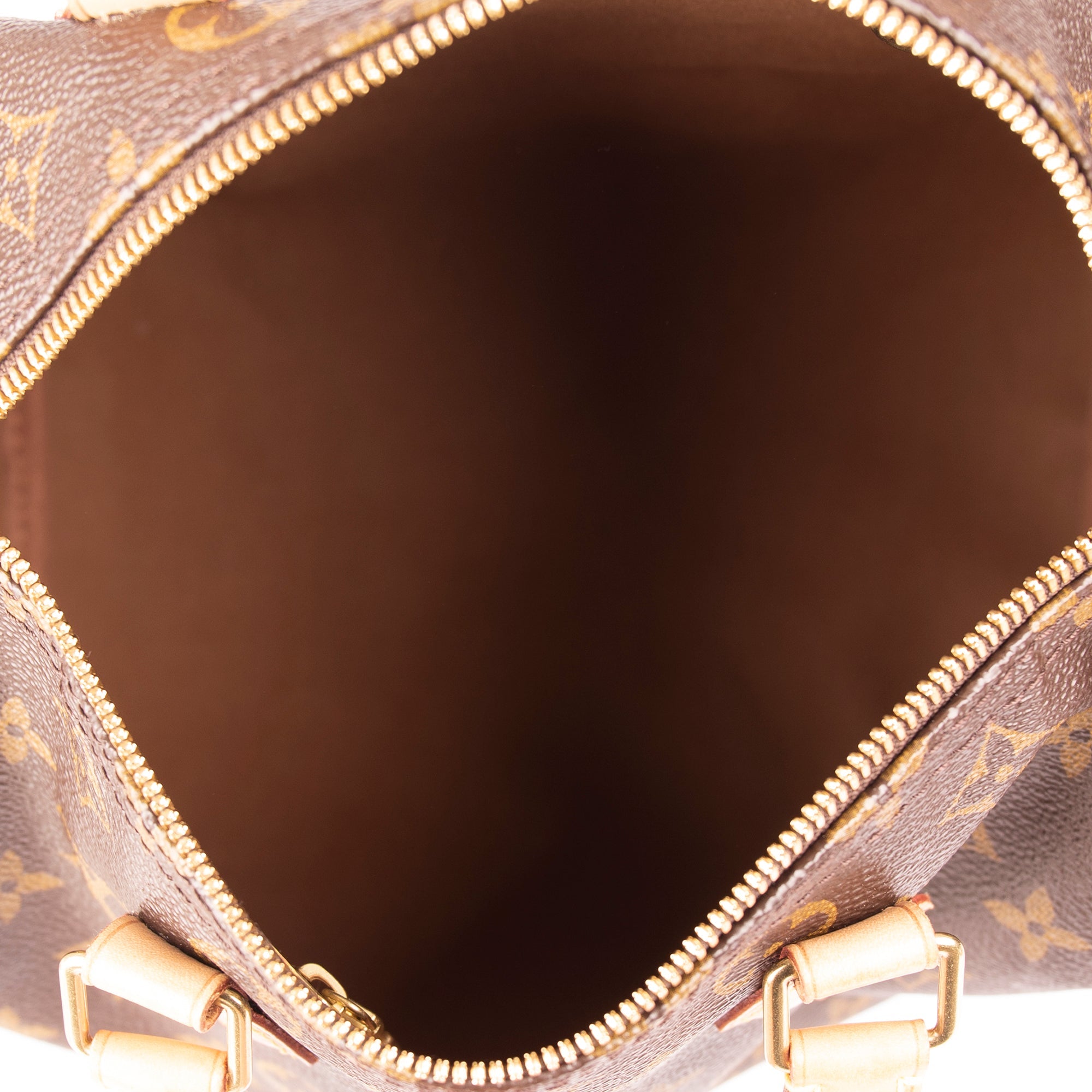 Louis Vuitton Monogram Speedy Bandouliere 25