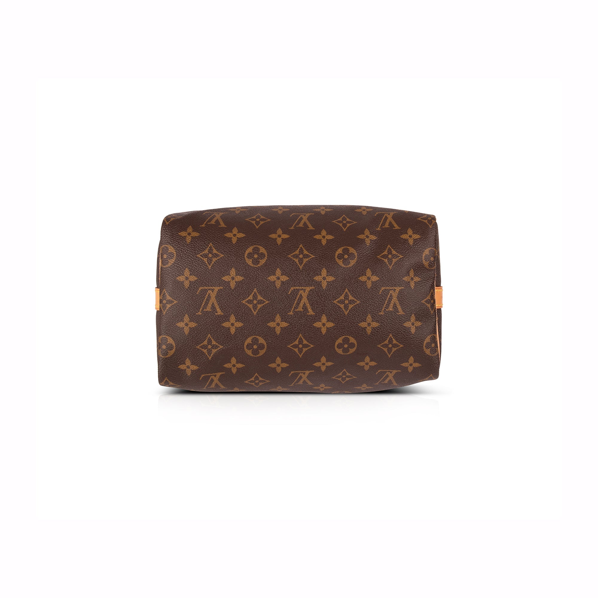 Louis Vuitton Monogram Speedy Bandouliere 25