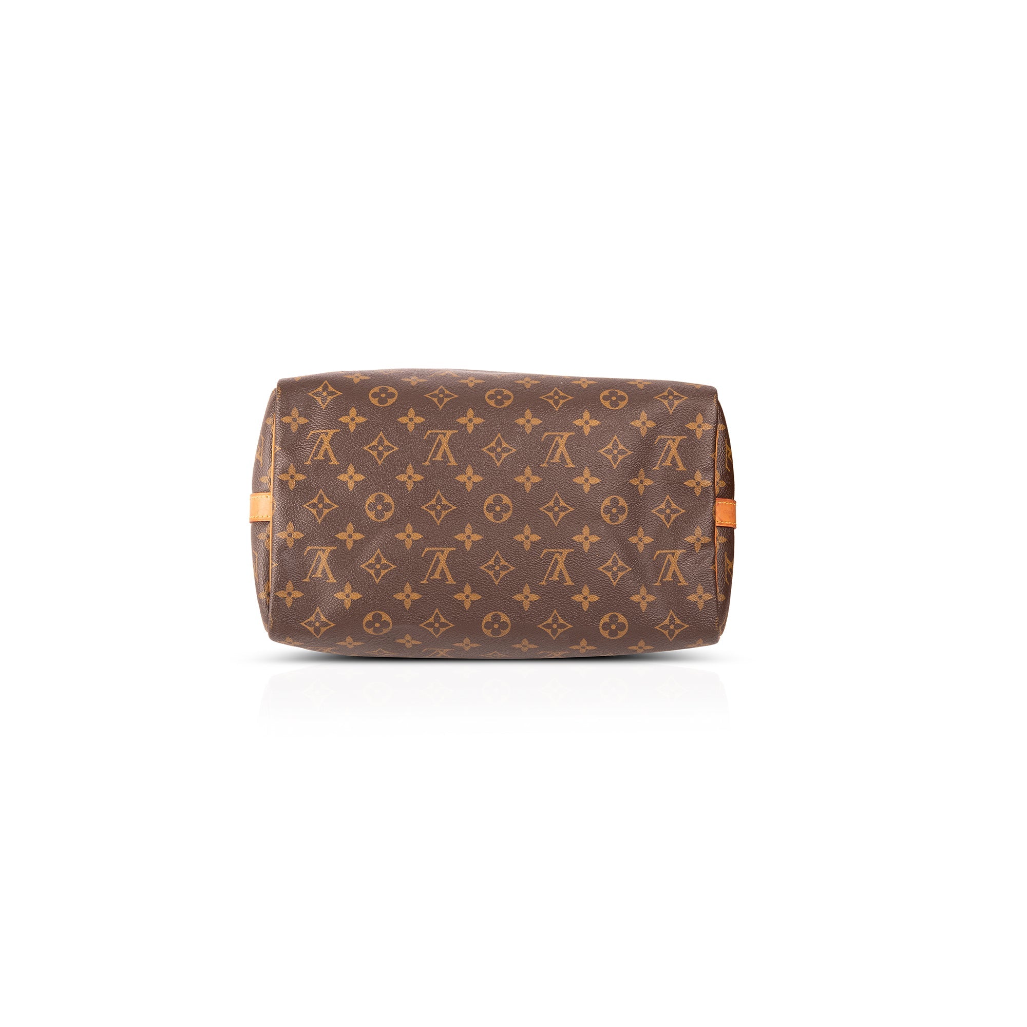 Louis Vuitton Monogram Speedy Bandouliere 30 w/ Box