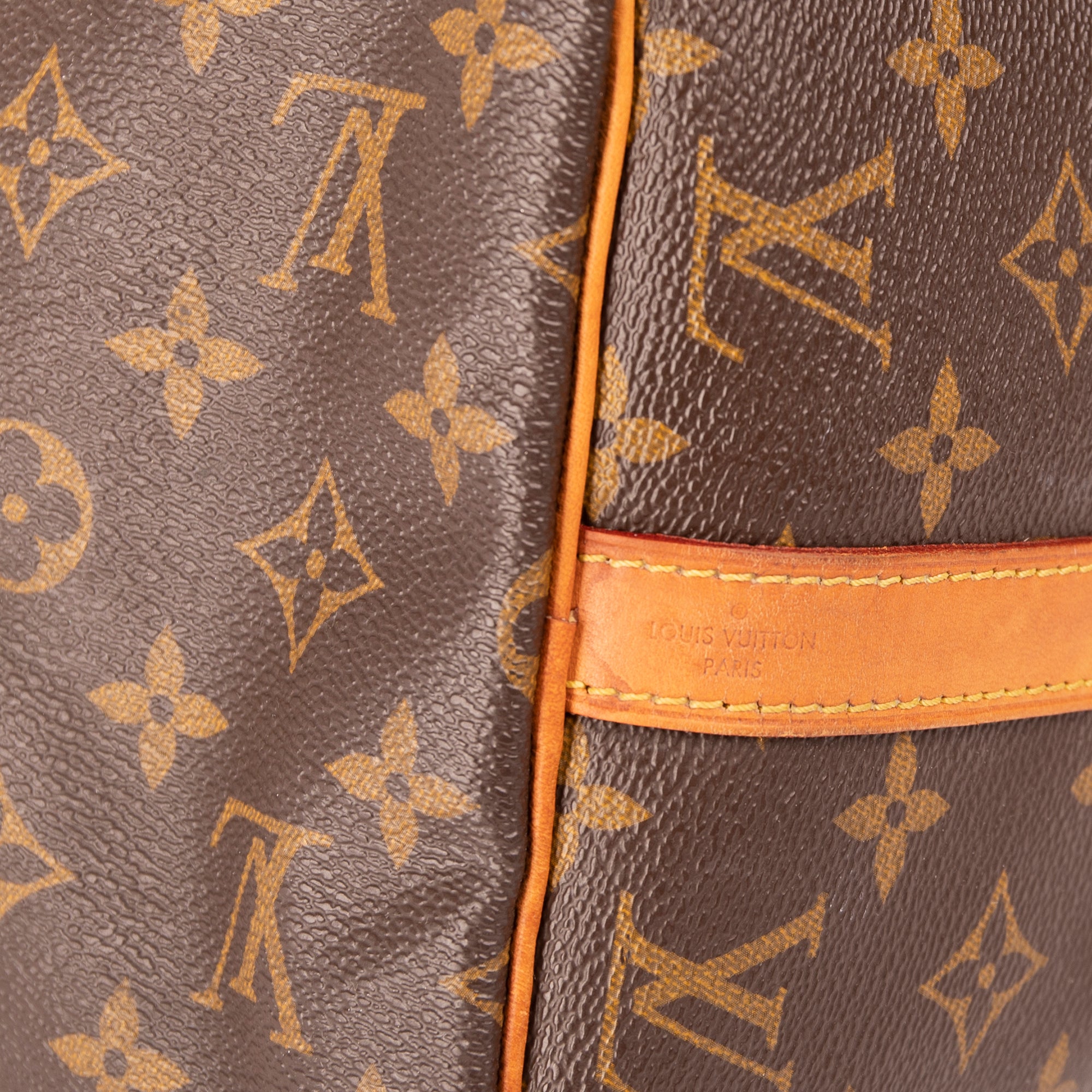 Louis Vuitton Monogram Speedy Bandouliere 30 w/ Box