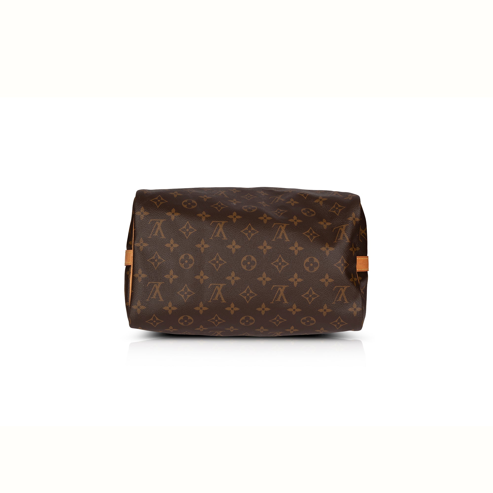 Louis Vuitton Monogram Speedy Bandouliere 30 w/ Receipt and Lock & Keys