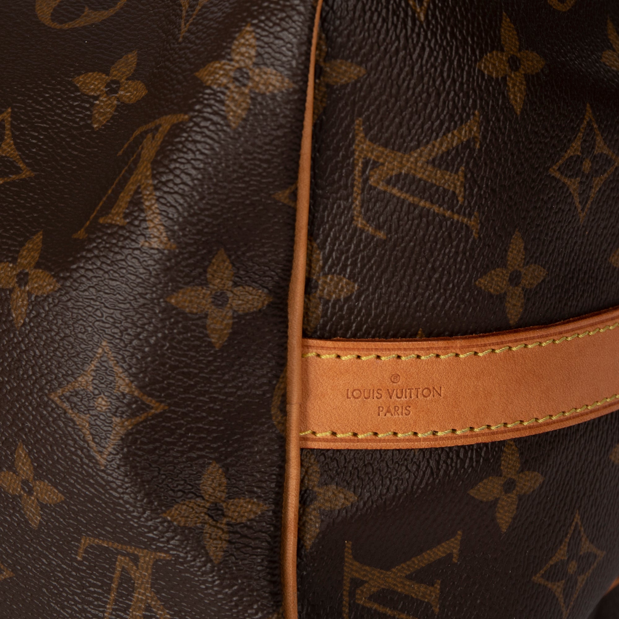 Louis Vuitton Monogram Speedy Bandouliere 30 w/ Receipt and Lock & Keys