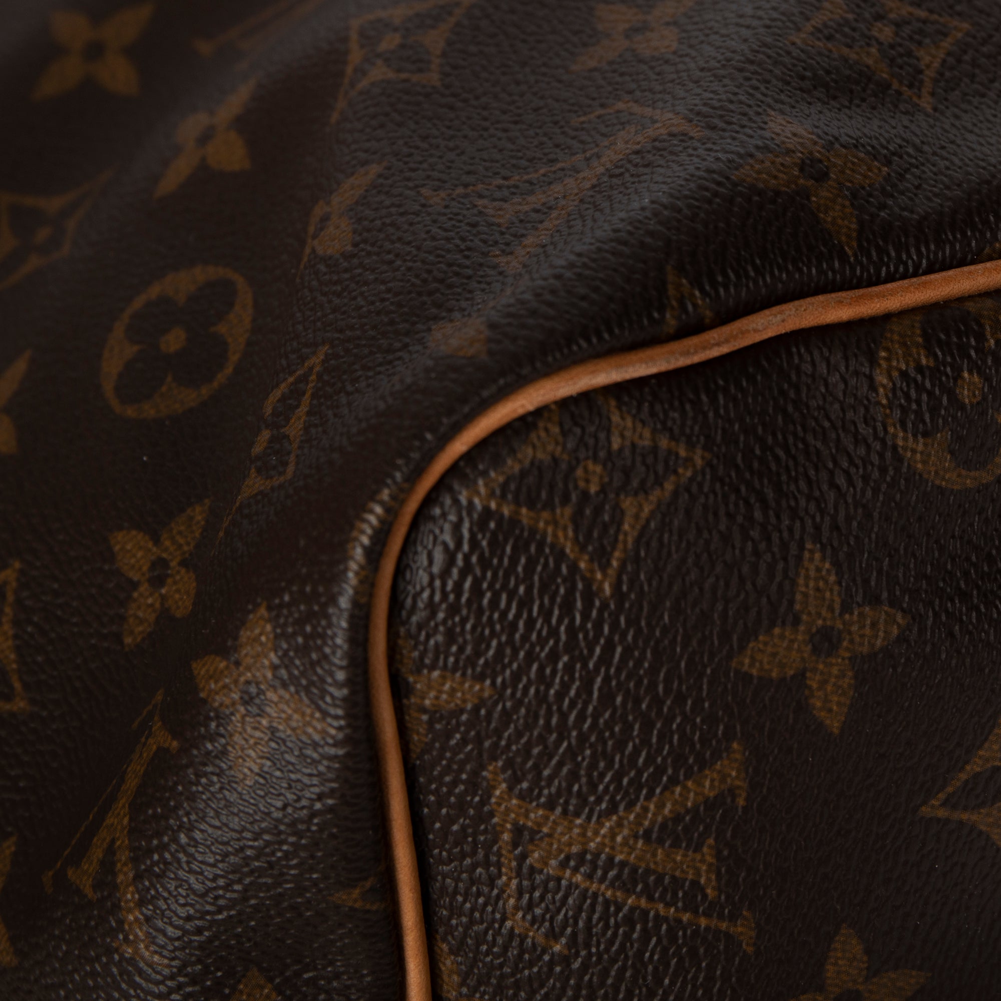Louis Vuitton Monogram Speedy Bandouliere 30 w/ Receipt and Lock & Keys