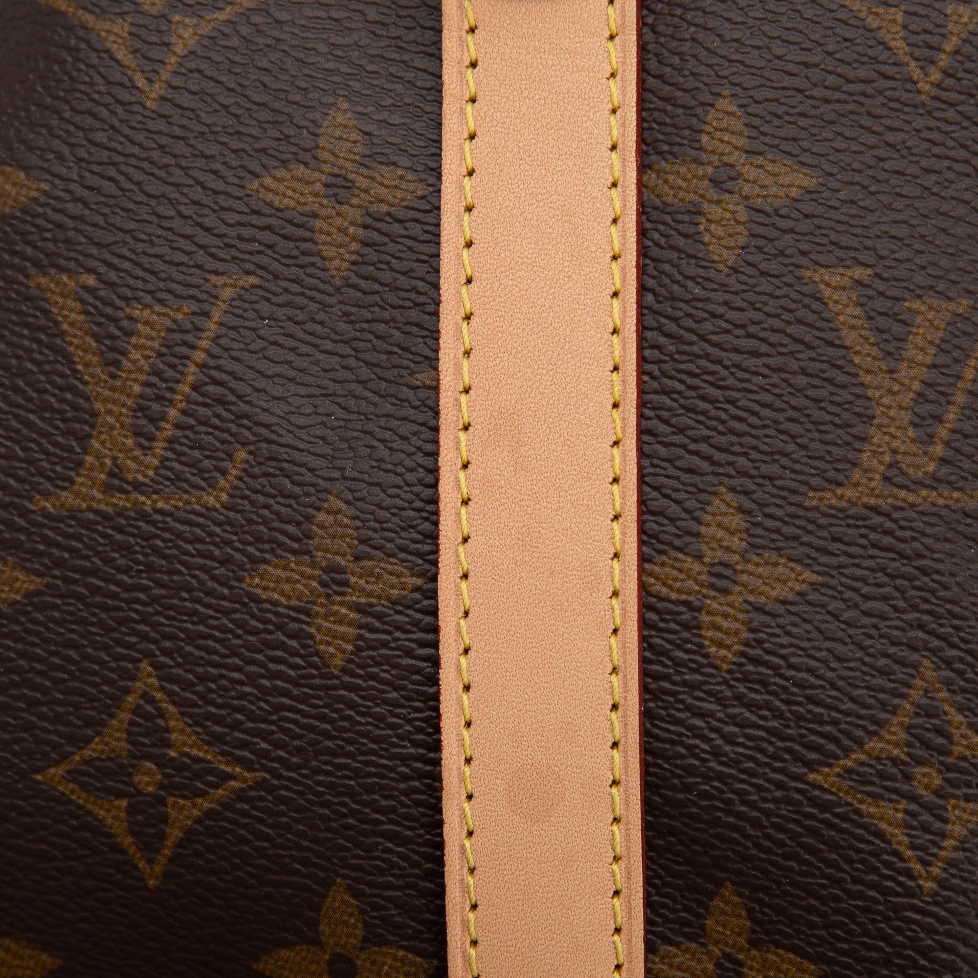 Louis Vuitton Monogram Speedy Bandouliere 35