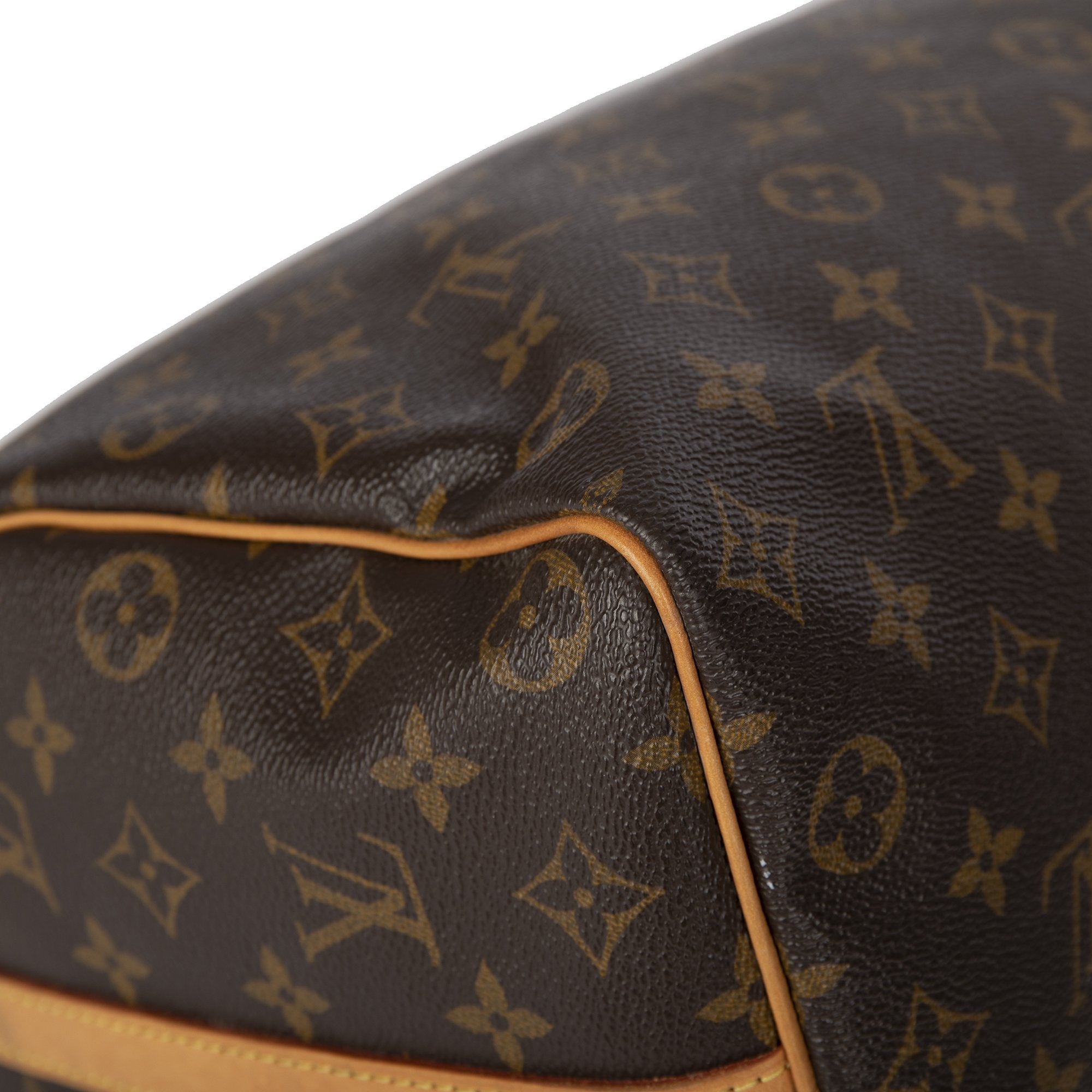 Louis Vuitton Monogram Speedy Bandouliere 35 w/ Box