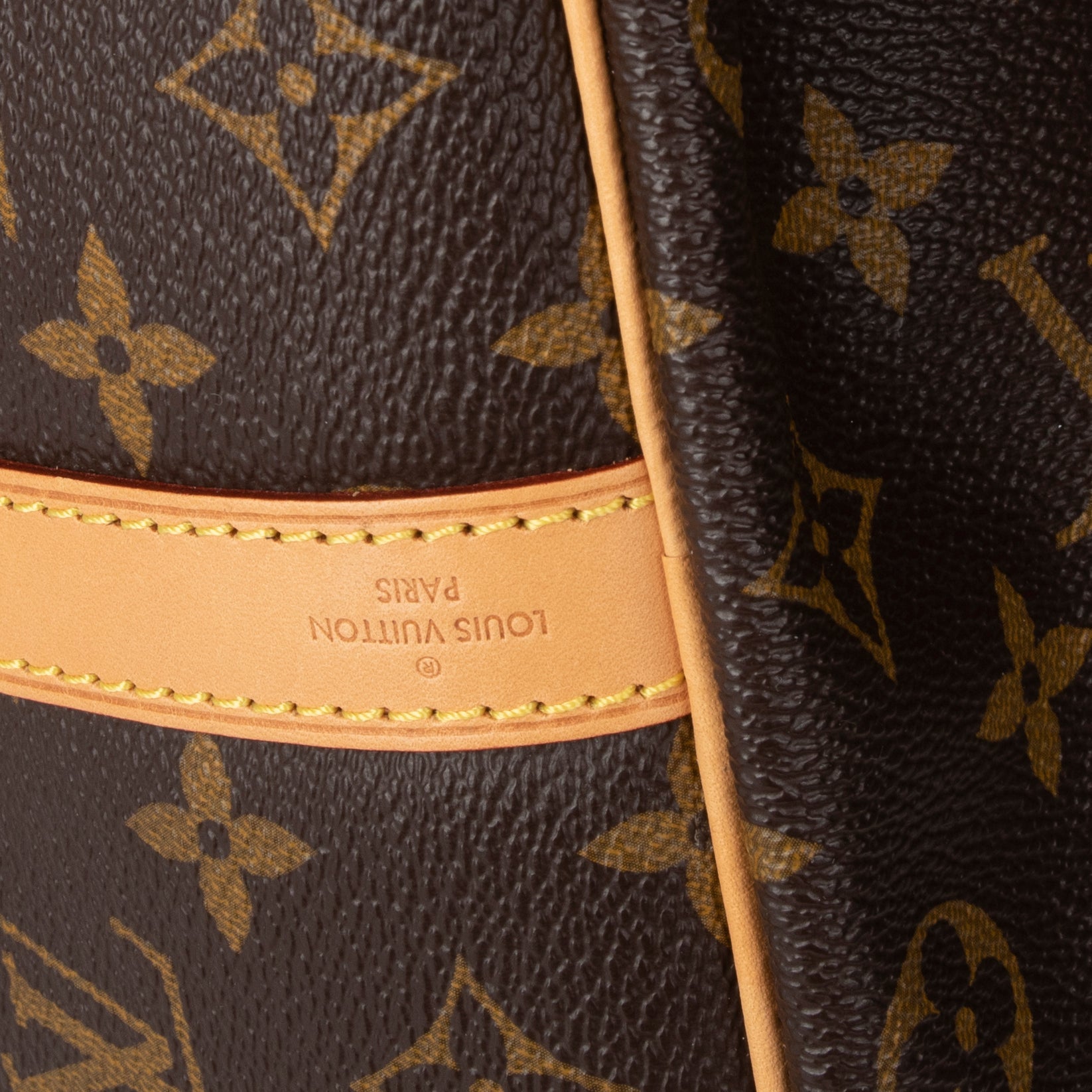 Louis Vuitton Monogram Speedy Bandouliere 35 w/ Box