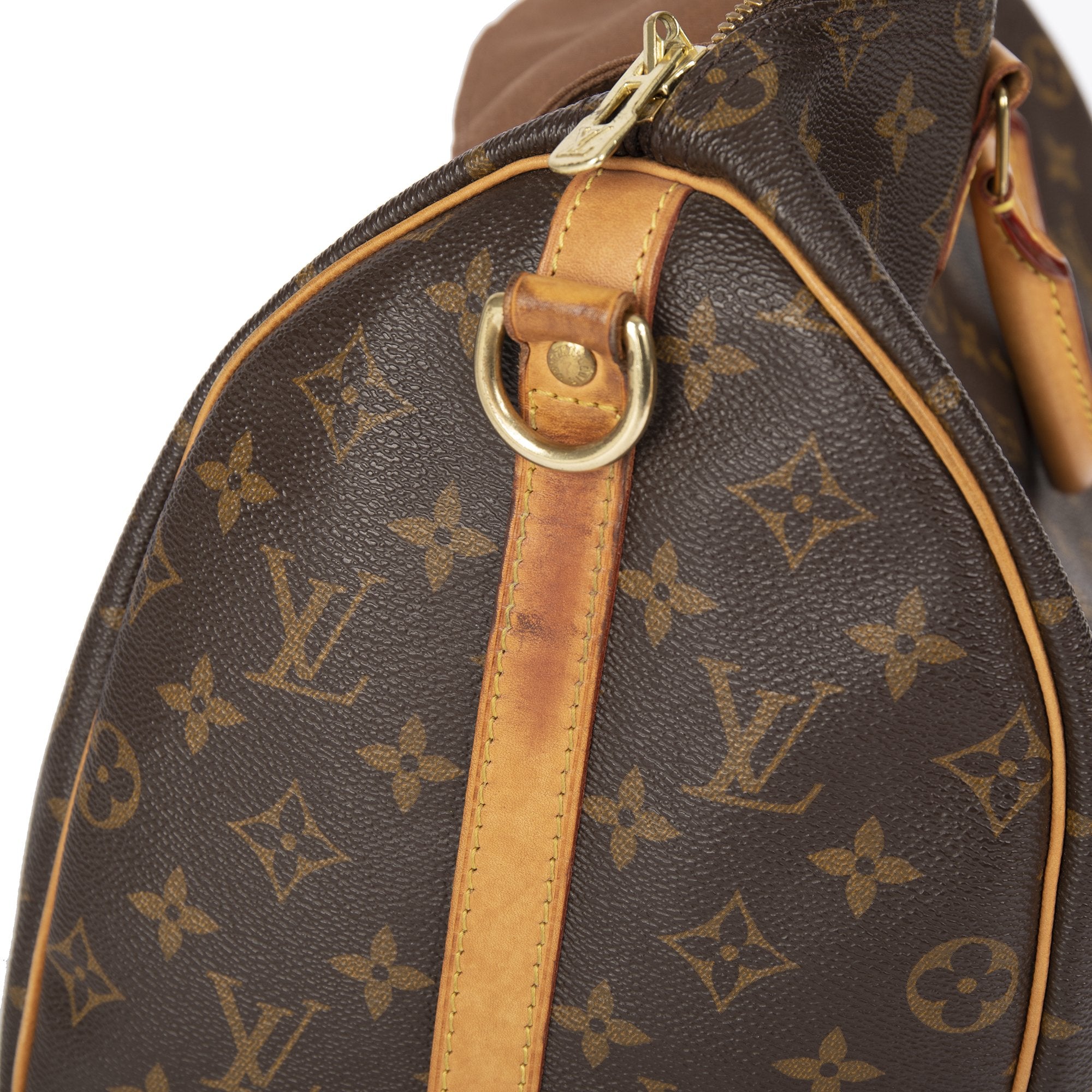 Louis Vuitton Monogram Speedy Bandouliere 35 w/ Box