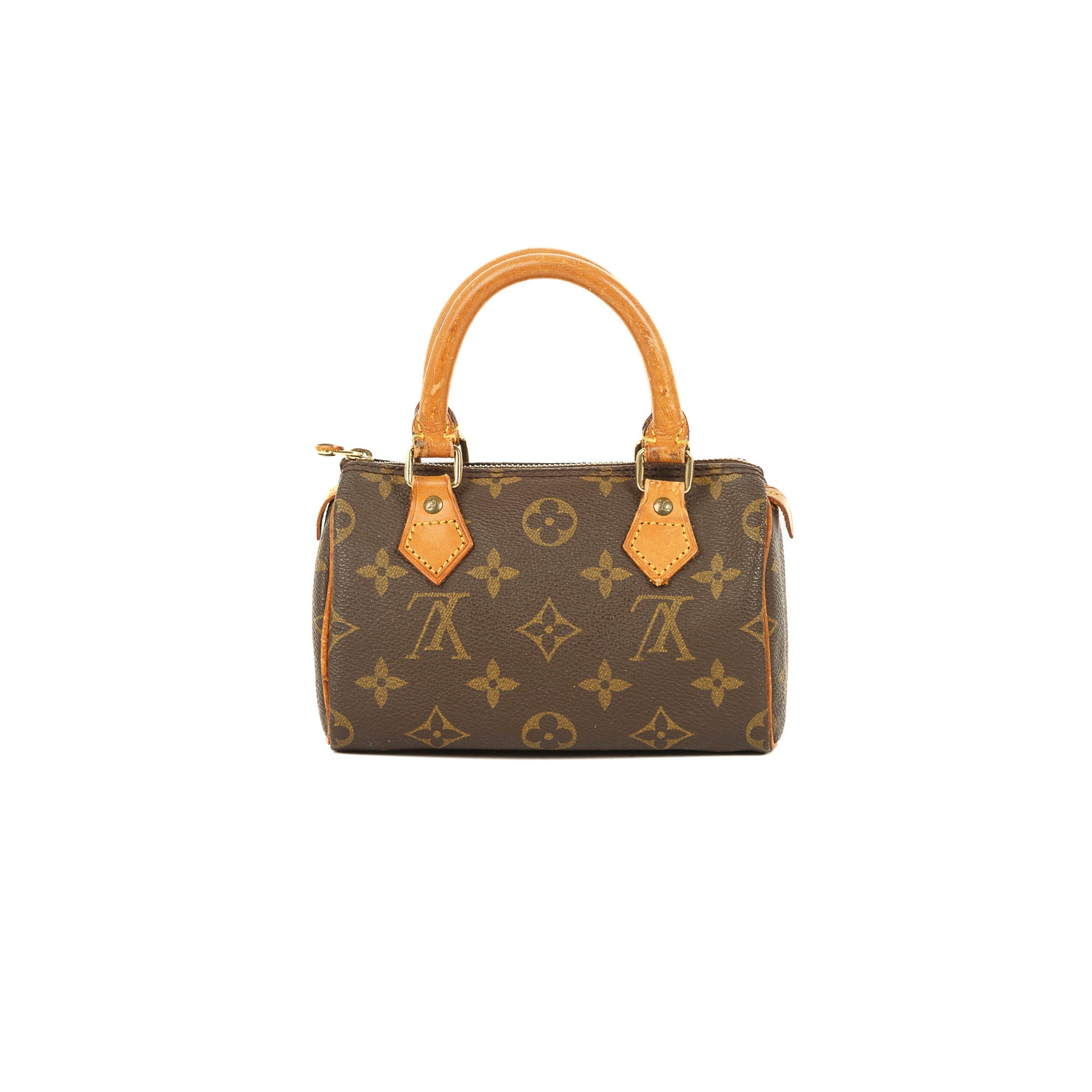 Louis Vuitton Monogram Speedy HL