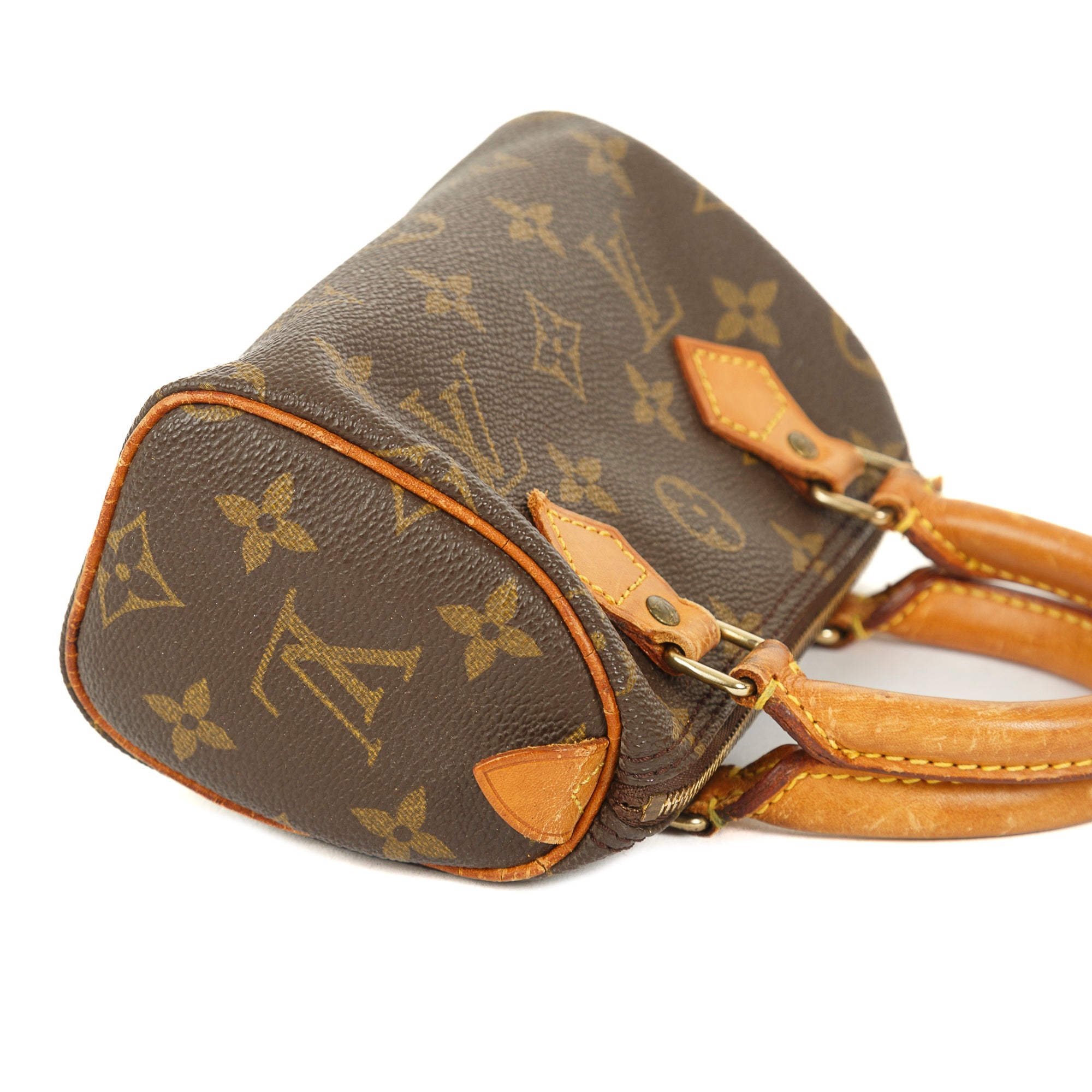 Louis Vuitton Monogram Speedy HL