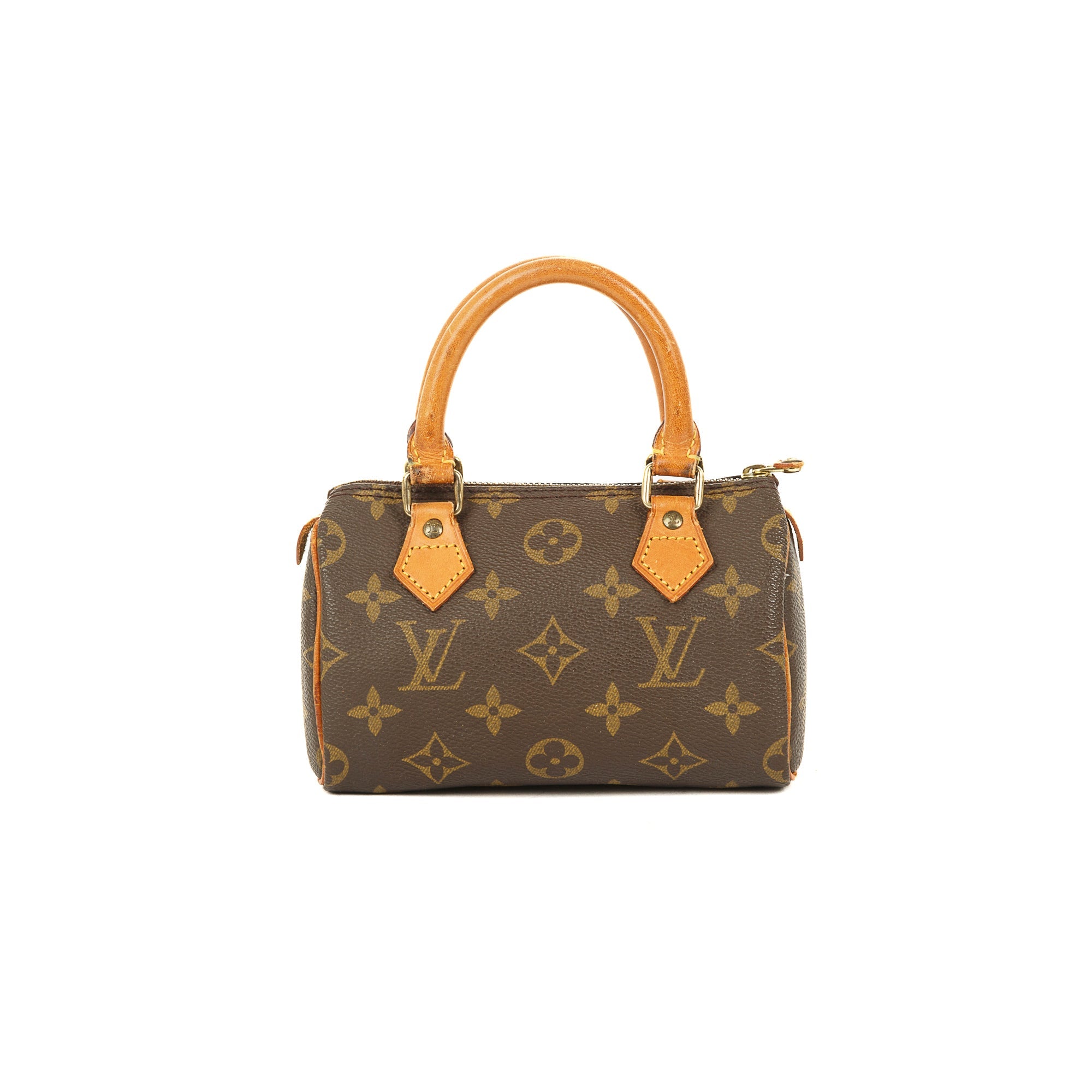 Louis Vuitton Monogram Speedy HL