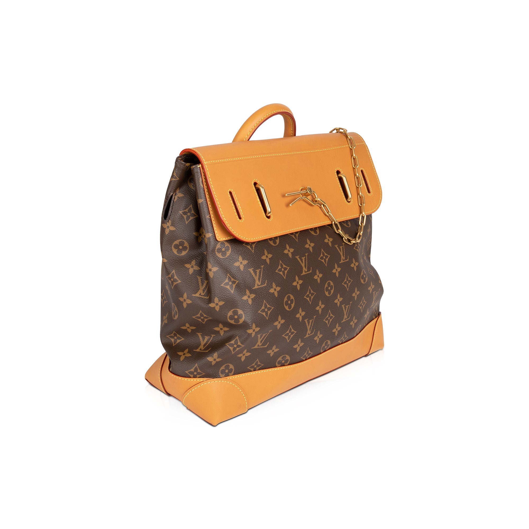 Louis Vuitton Monogram Steamer Legacy PM