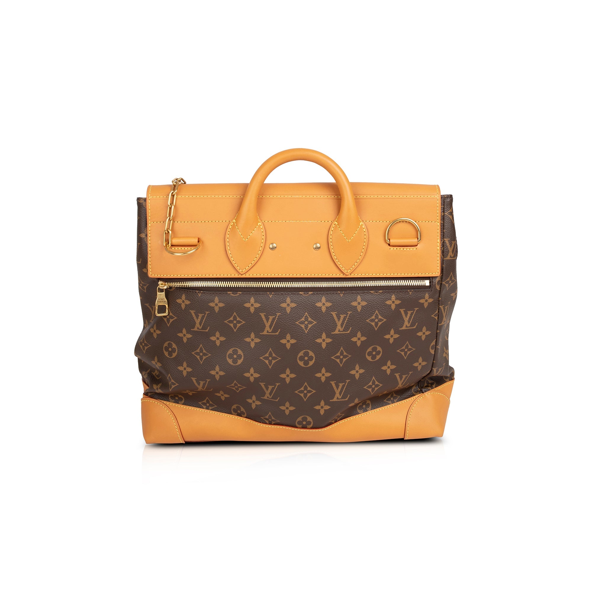 Louis Vuitton Monogram Steamer Legacy PM