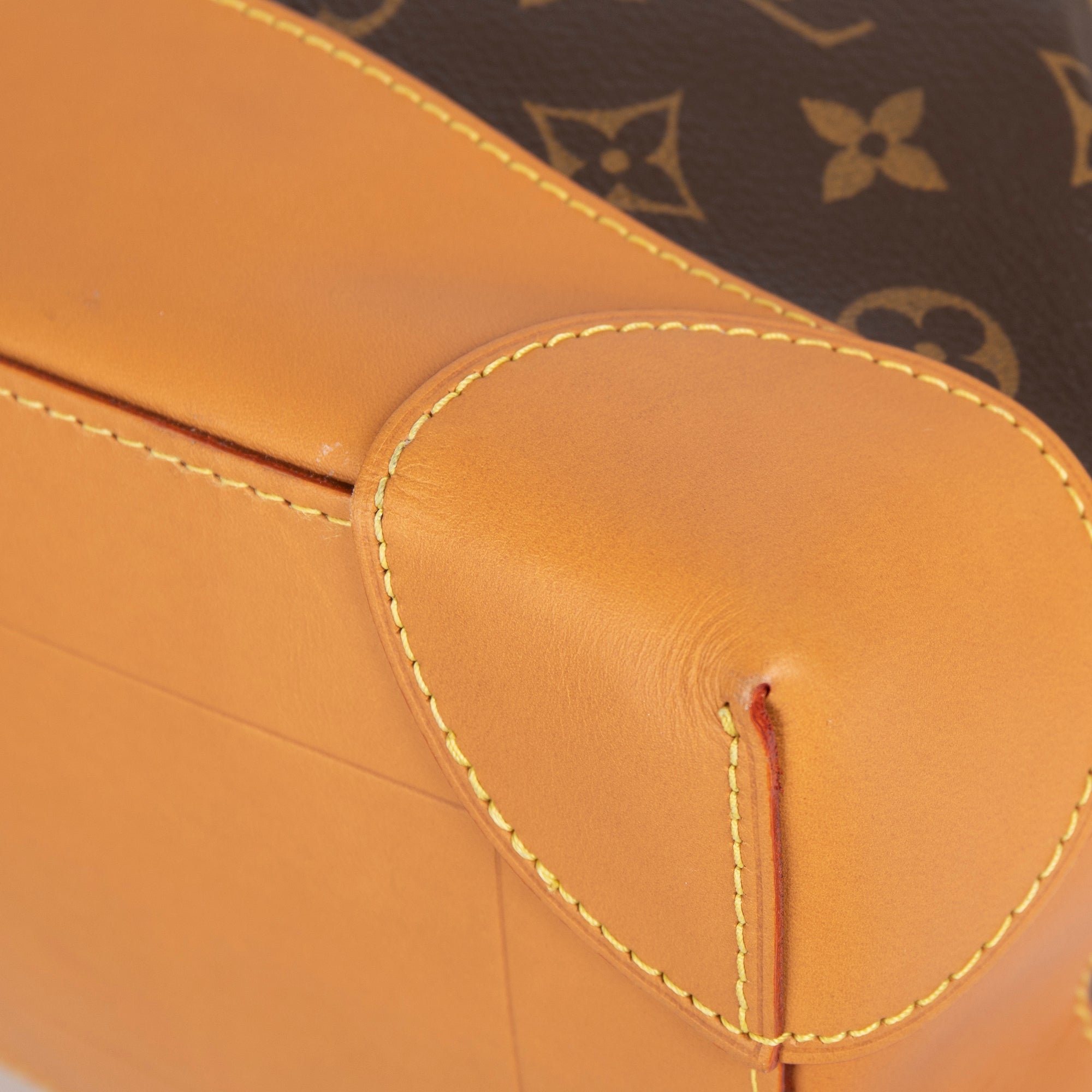 Louis Vuitton Monogram Steamer Legacy PM