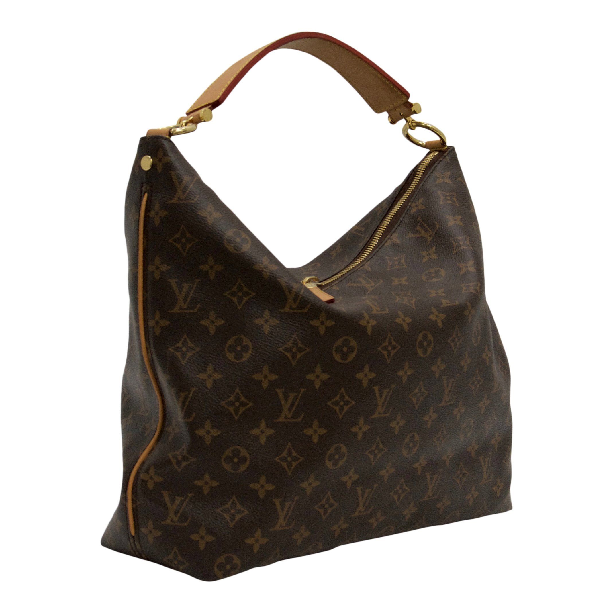 Louis Vuitton Monogram Sully MM – OLIVER'S