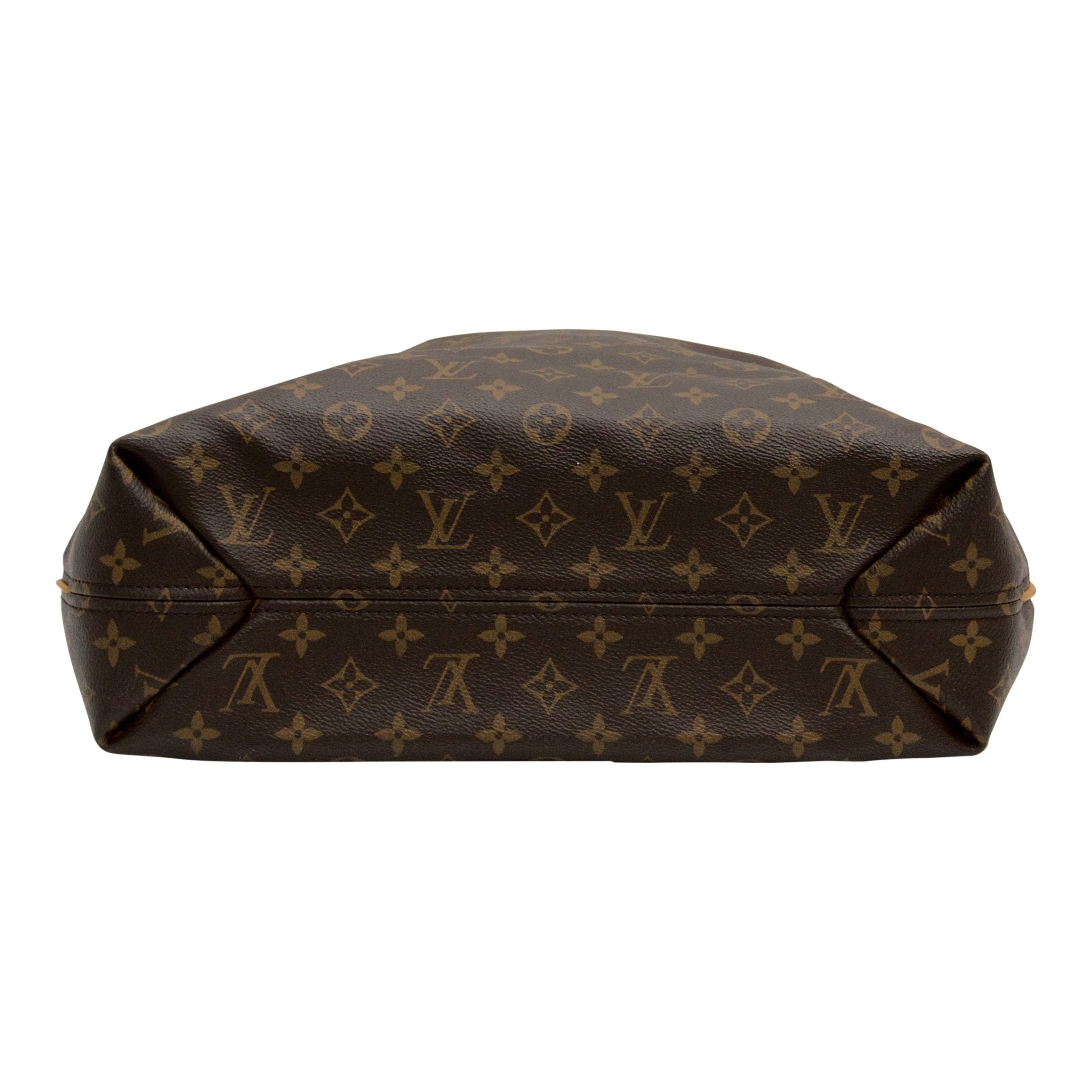 Louis Vuitton Monogram Sully MM