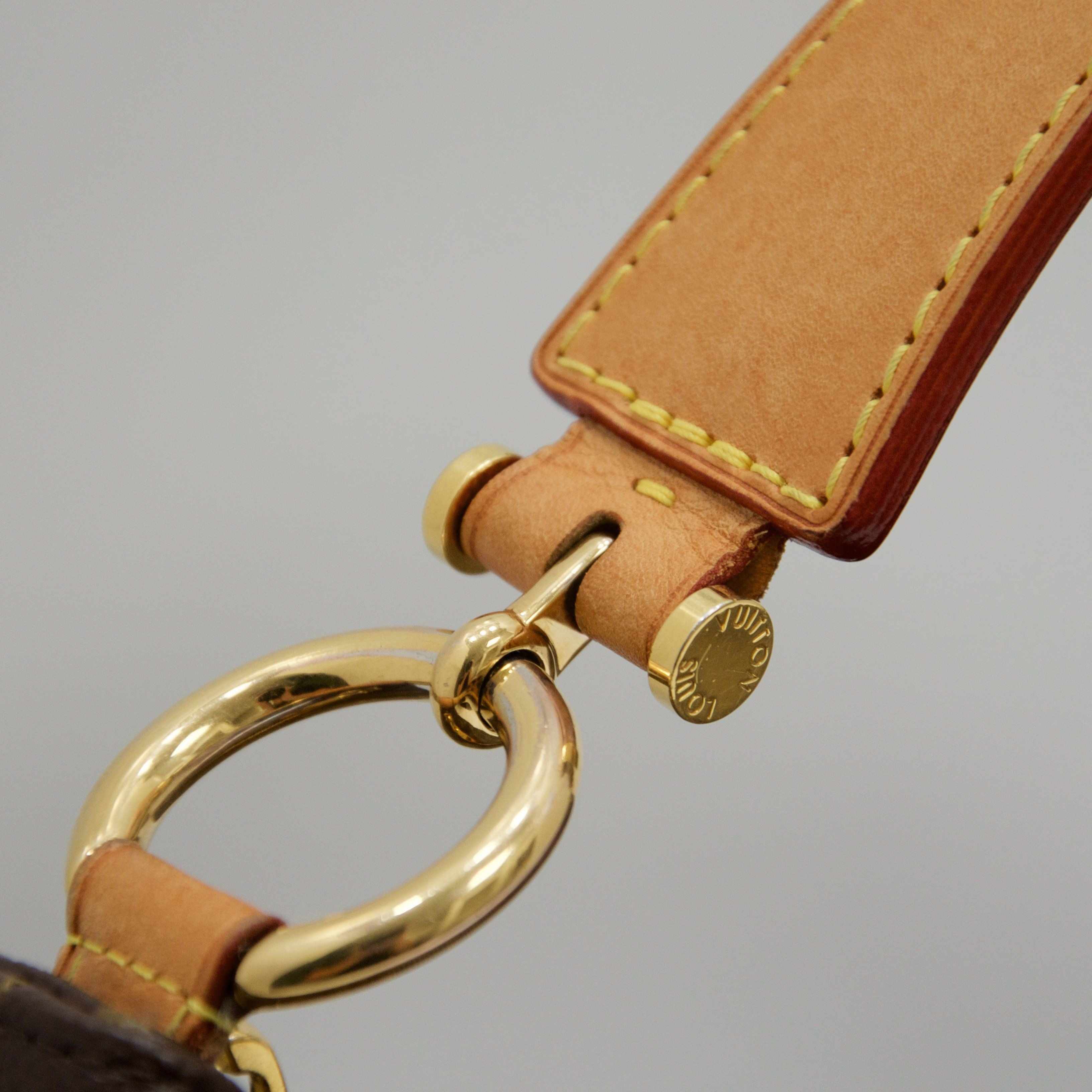 Louis Vuitton Monogram Sully MM