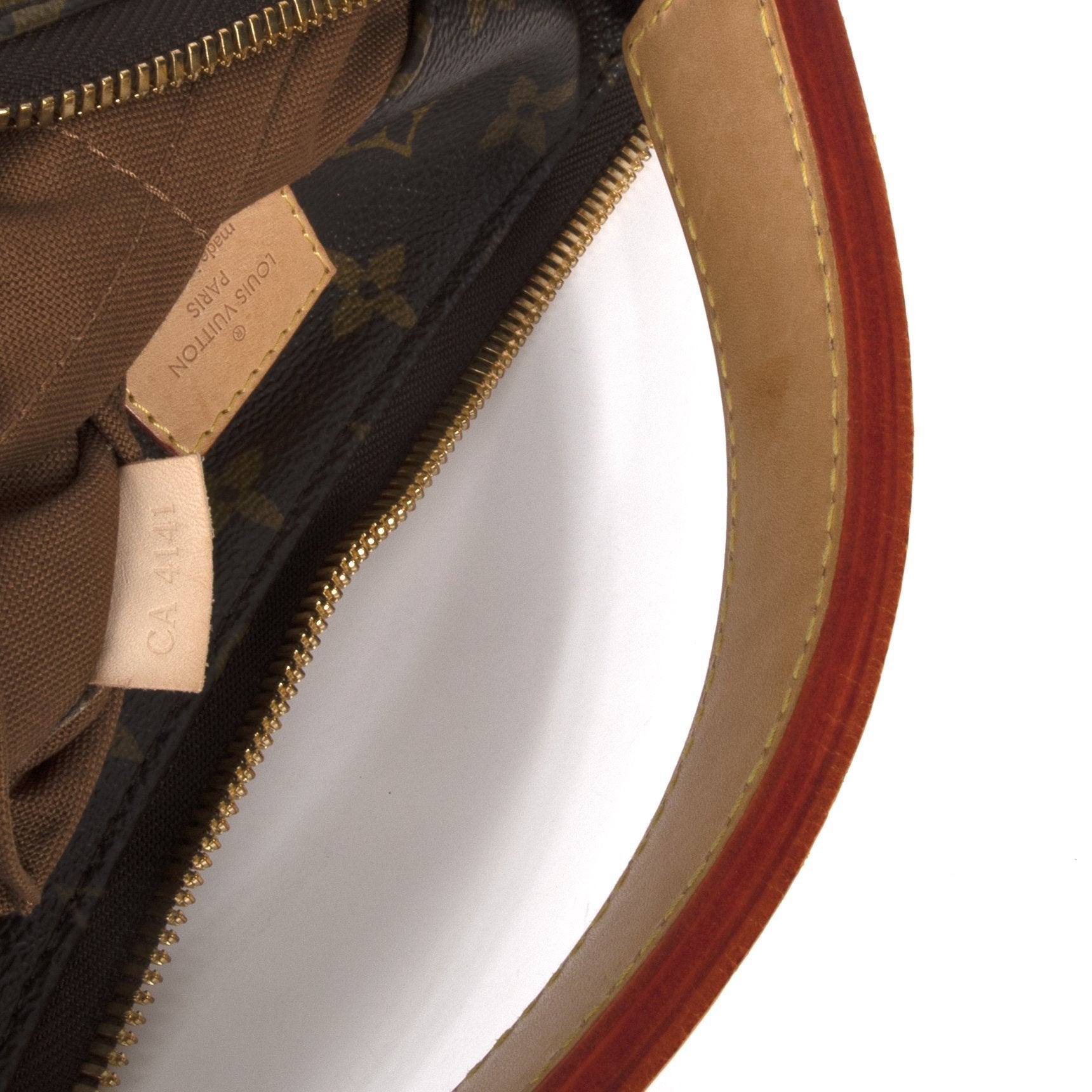 Louis Vuitton Monogram Sully PM