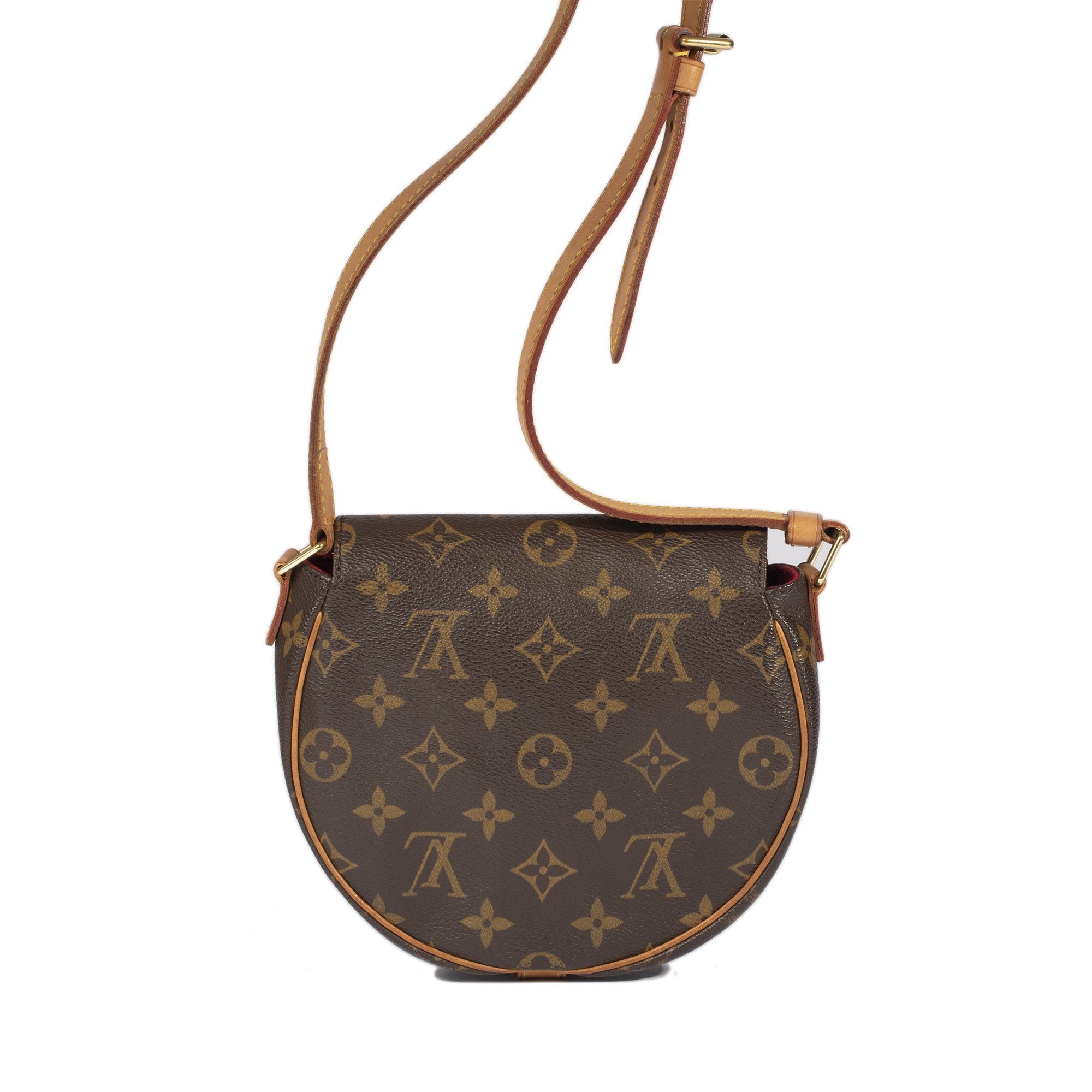Louis Vuitton Monogram Tambourine Bag