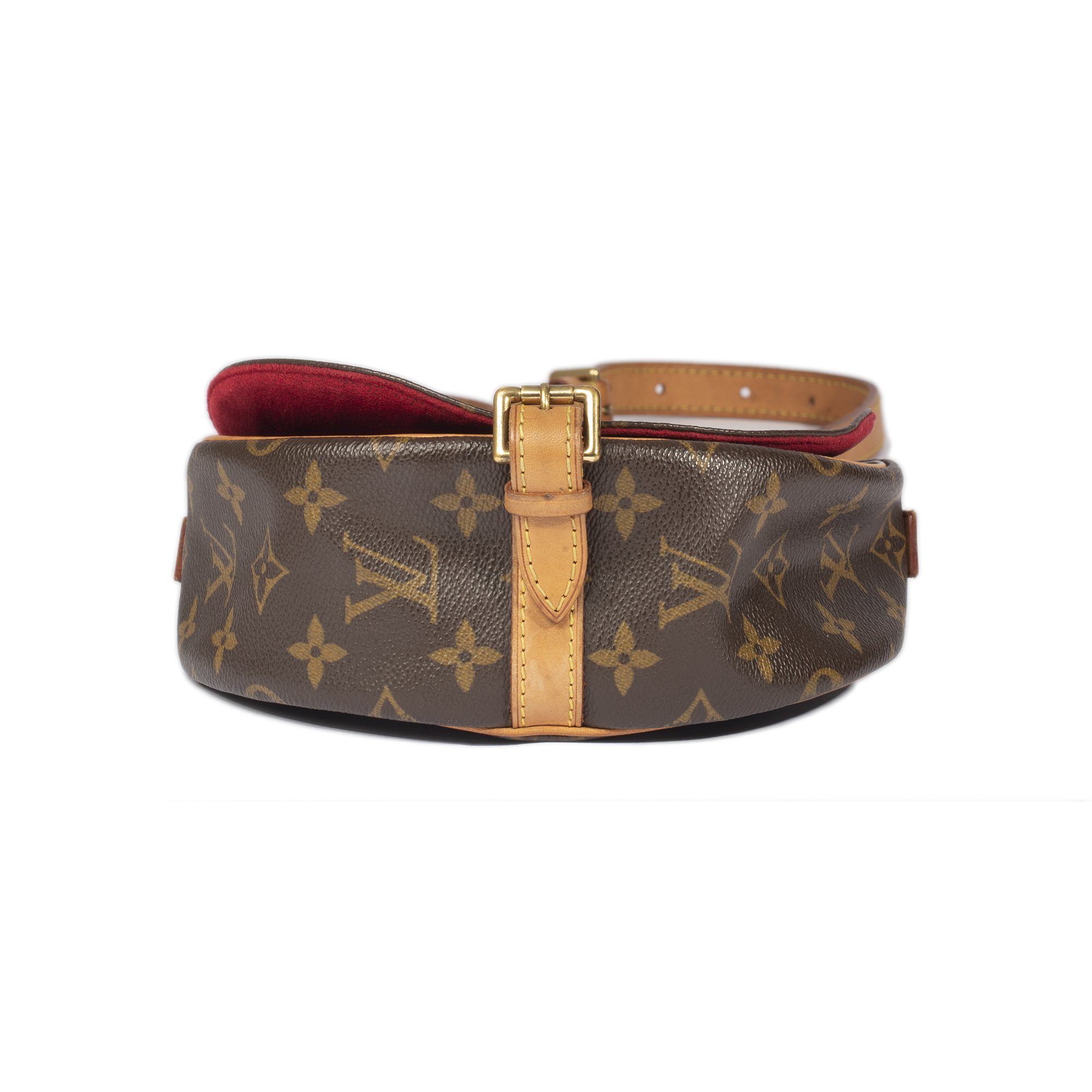 Louis Vuitton Monogram Tambourine Bag