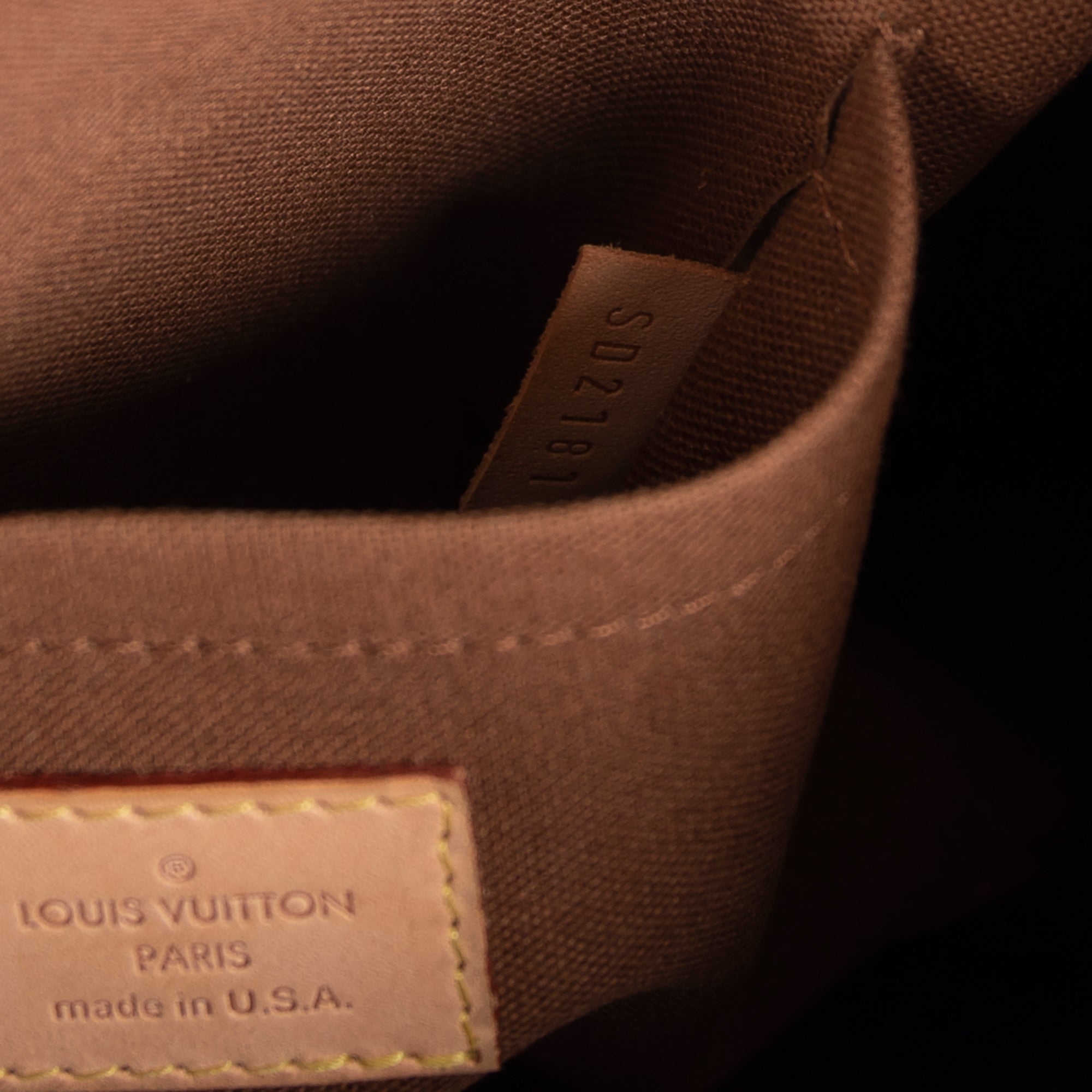 Louis Vuitton Monogram Thames GM