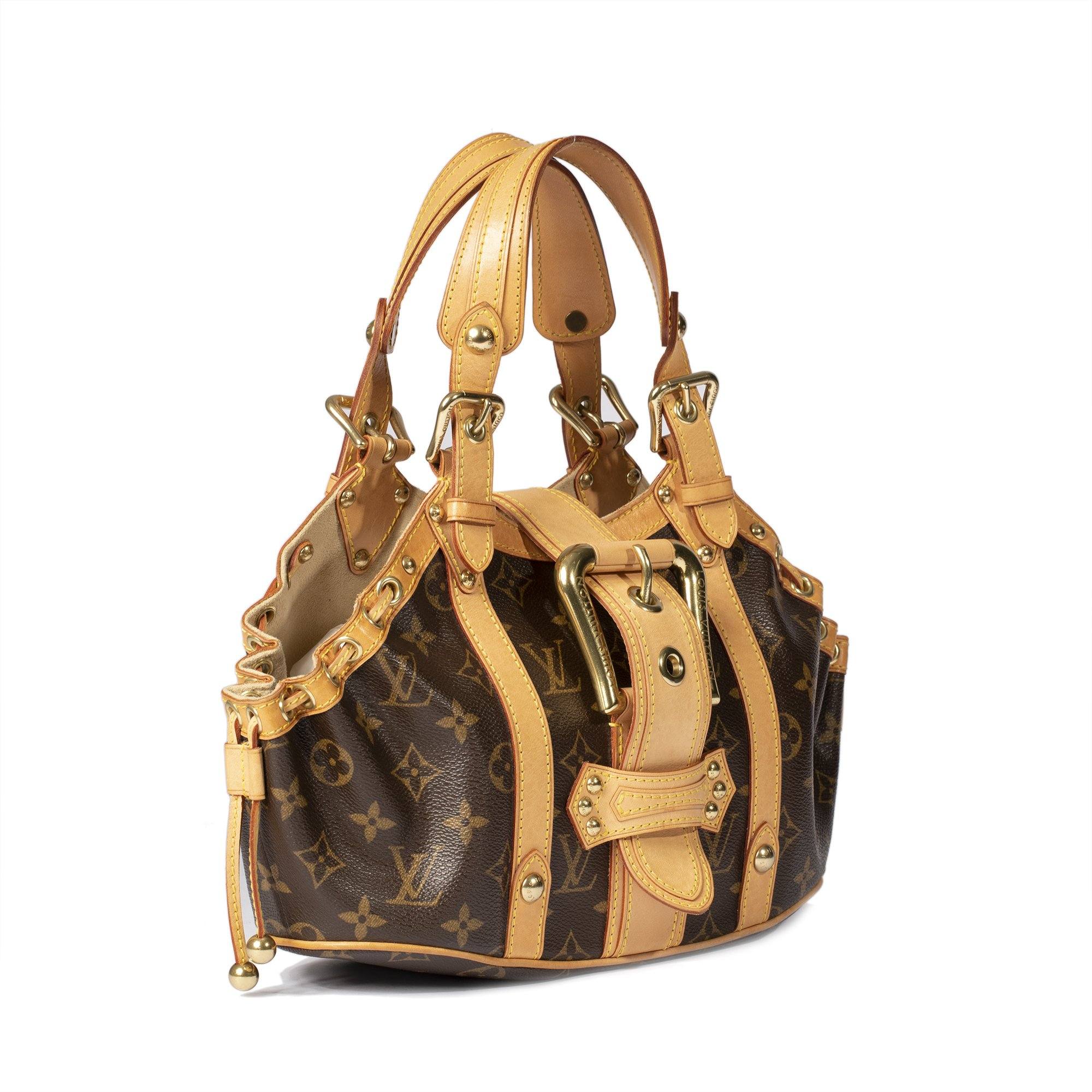 Louis Vuitton Monogram Theda PM