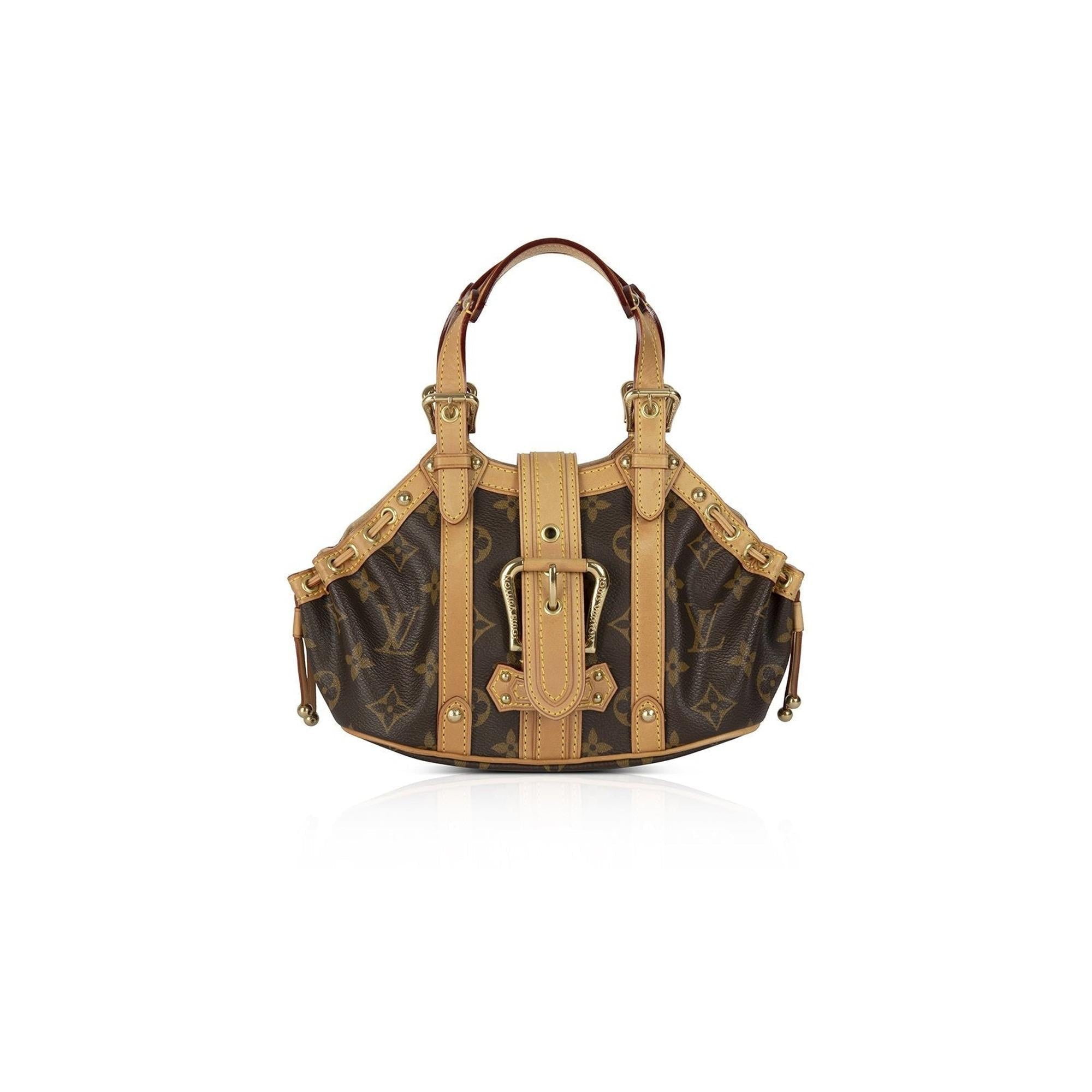 Louis Vuitton Monogram Theda PM – OLIVER'S