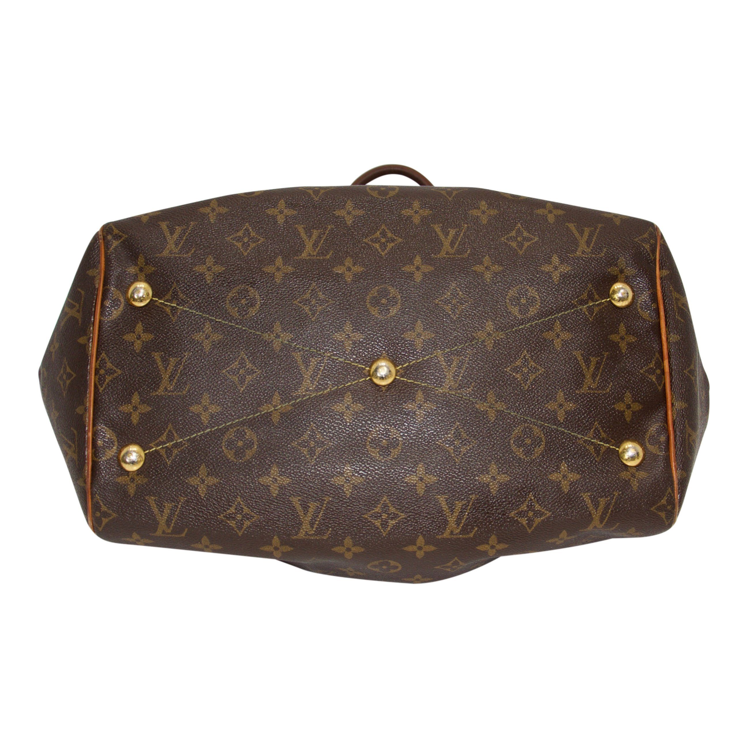 Louis Vuitton Monogram Tivoli GM