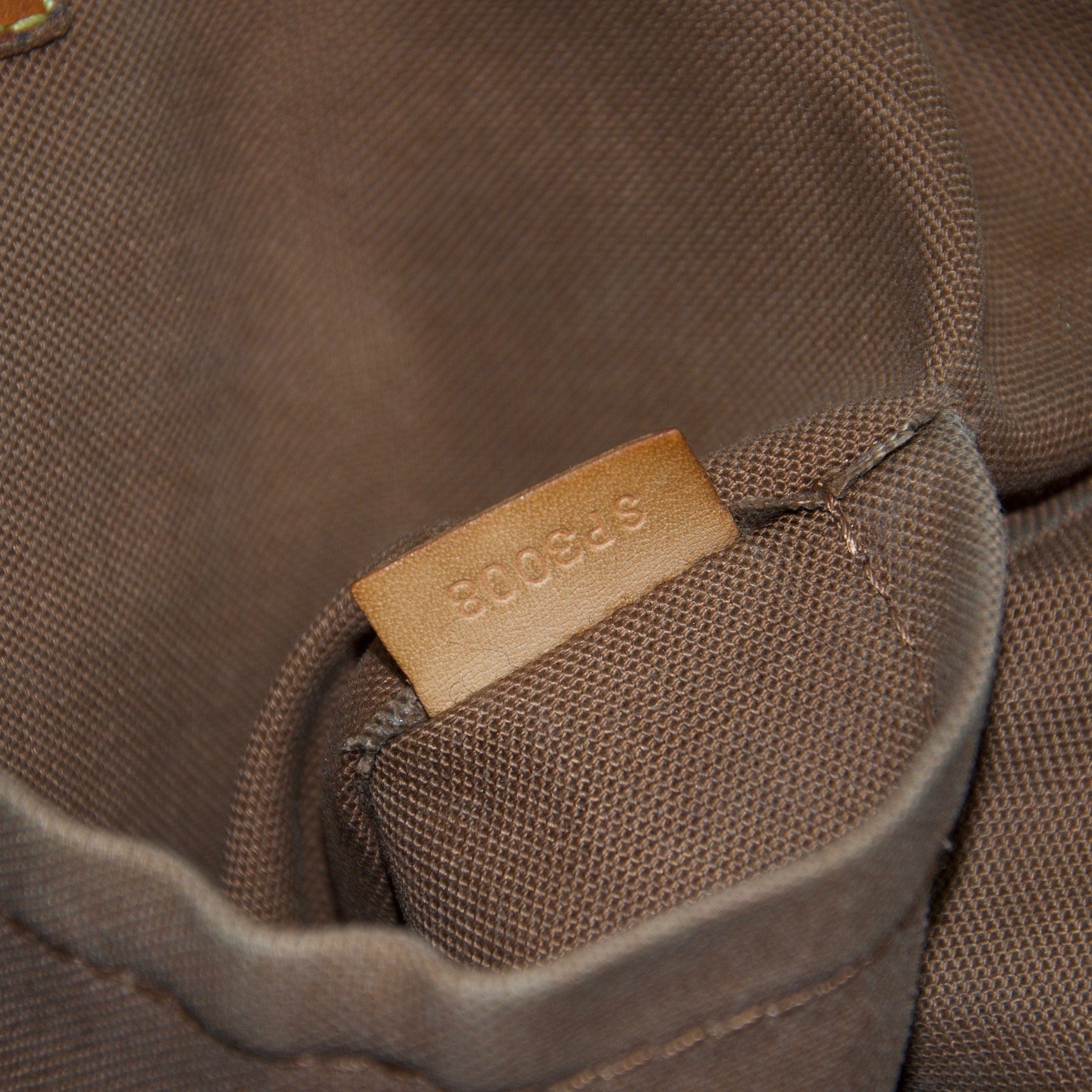 Louis Vuitton Monogram Tivoli GM