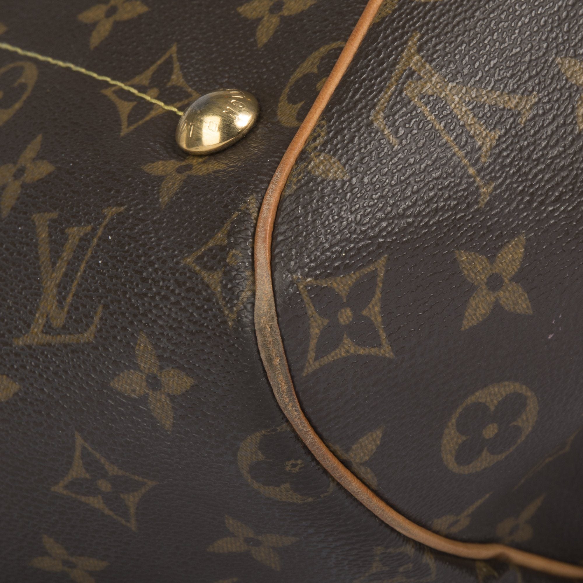 Louis Vuitton Monogram Tivoli GM