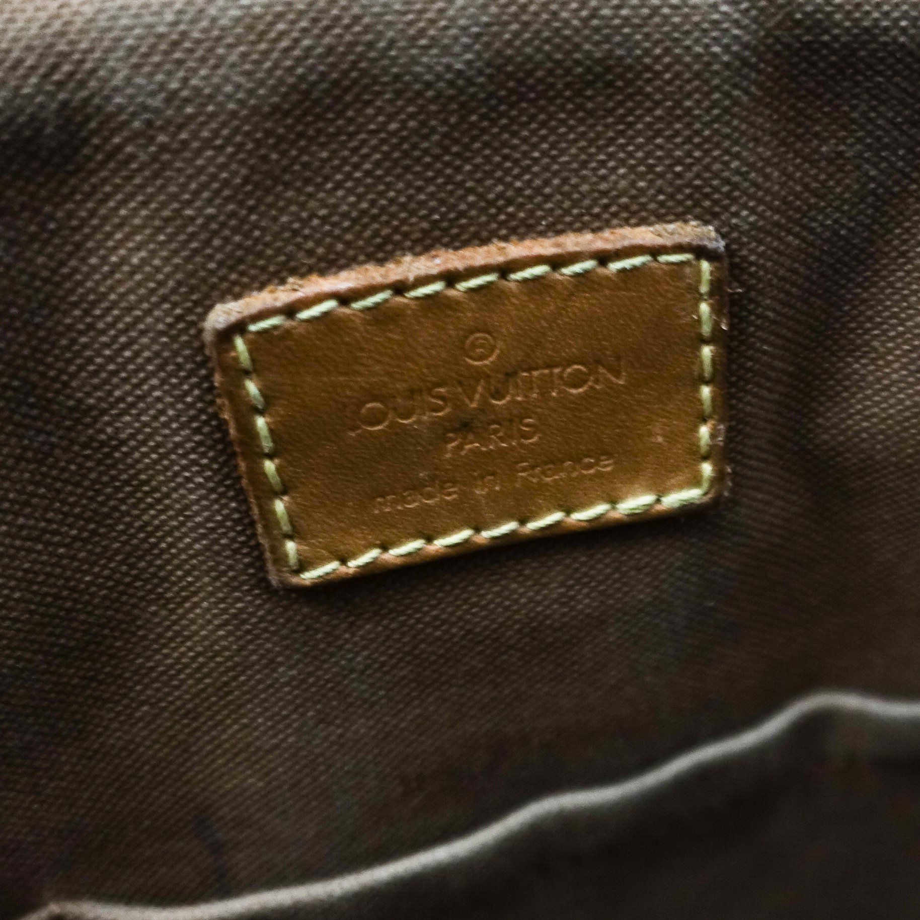 Louis Vuitton Monogram Tivoli GM