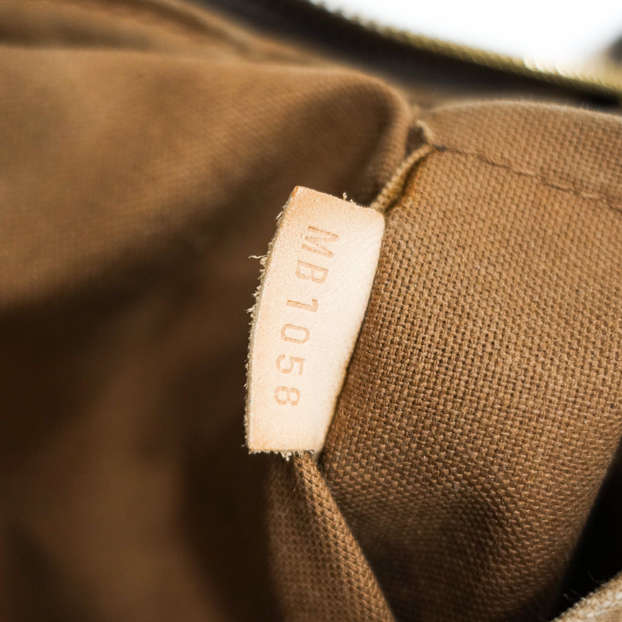 Louis Vuitton Monogram Tivoli GM