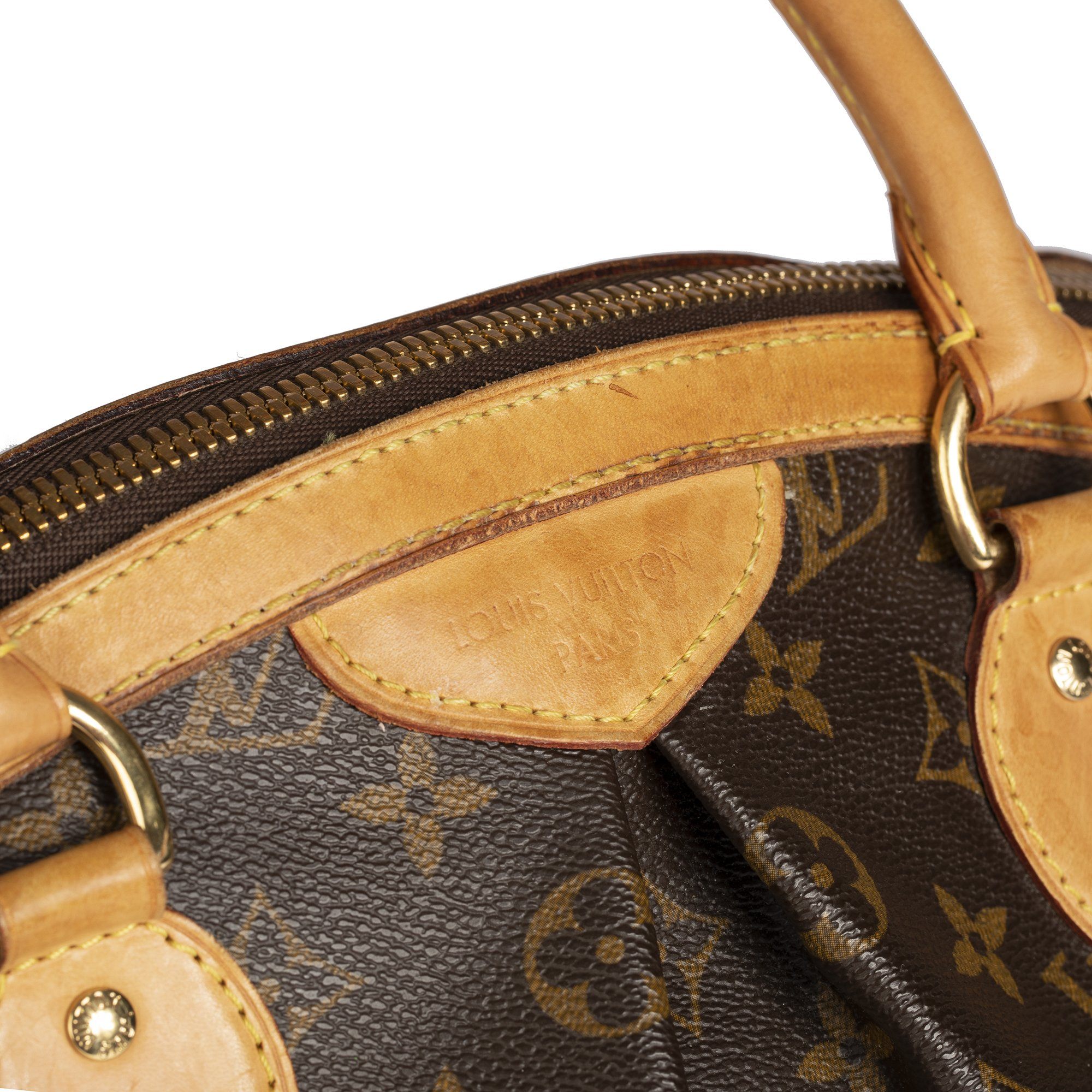 Louis Vuitton Monogram Tivoli PM