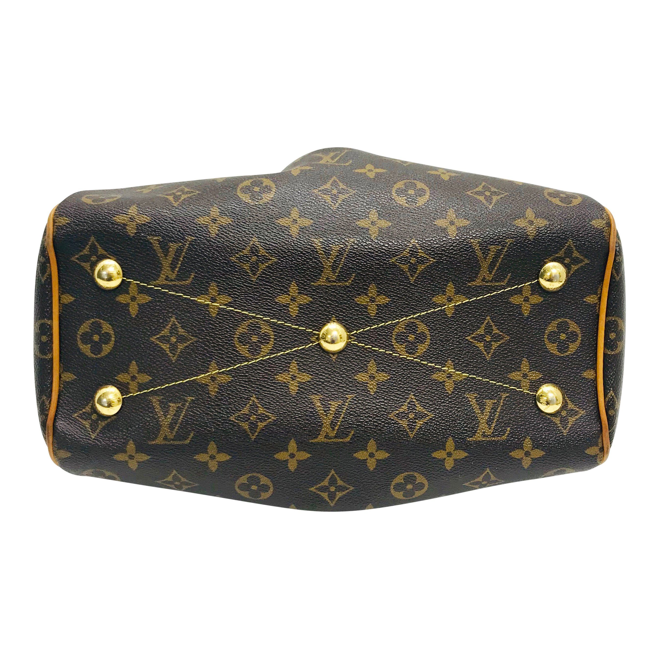 Louis Vuitton Monogram Tivoli PM
