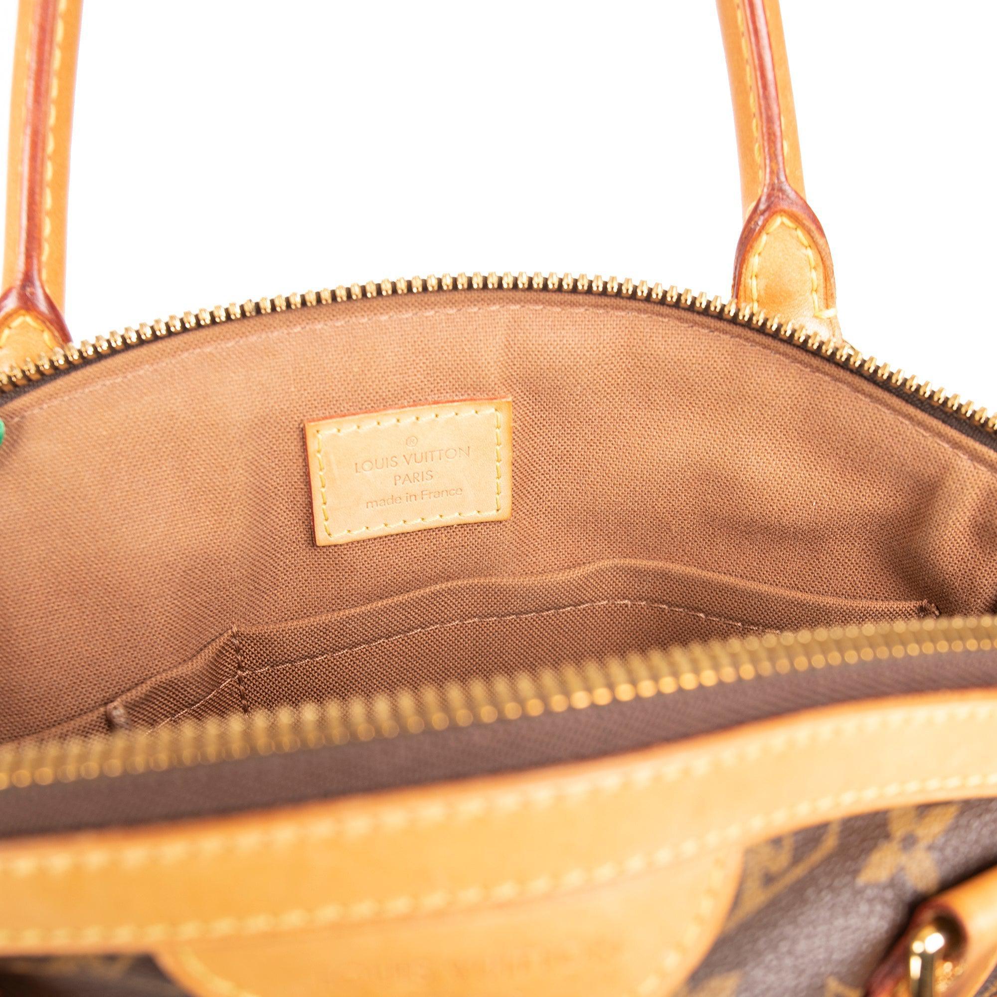Louis Vuitton Monogram Tivoli PM