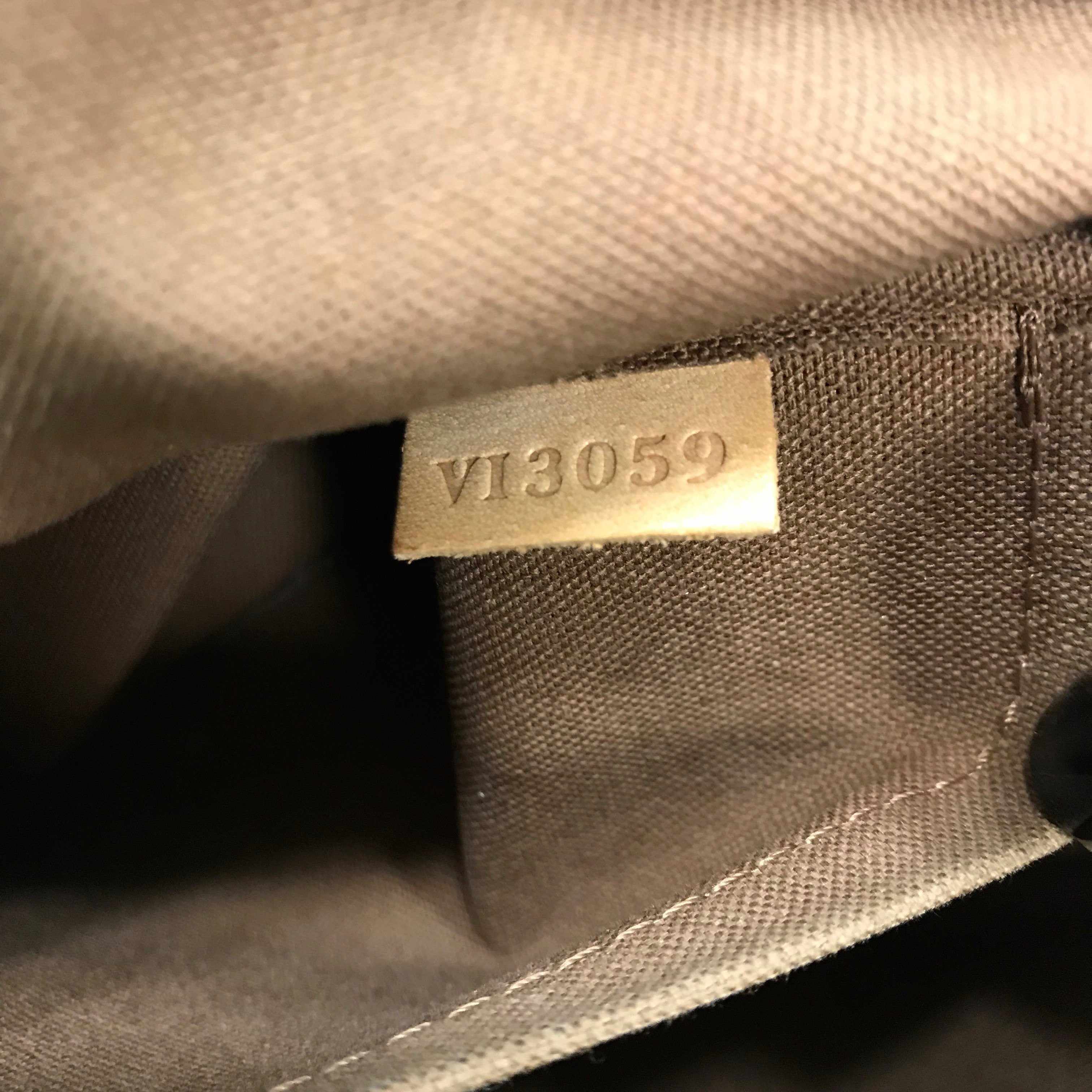 Louis Vuitton Monogram Tivoli PM